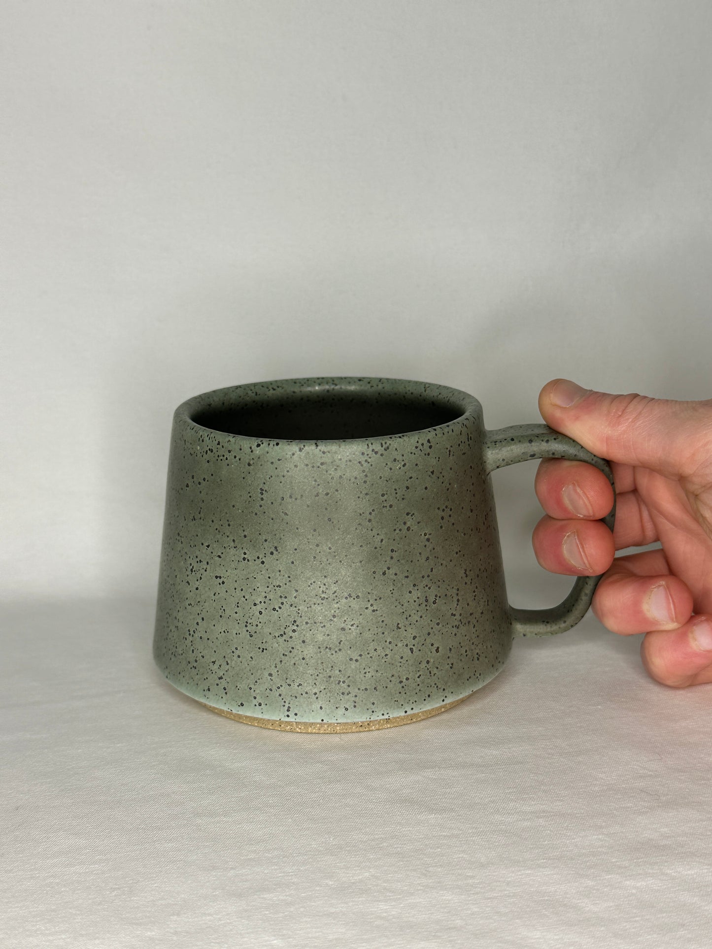 Speckled Stoneware Mug #3
