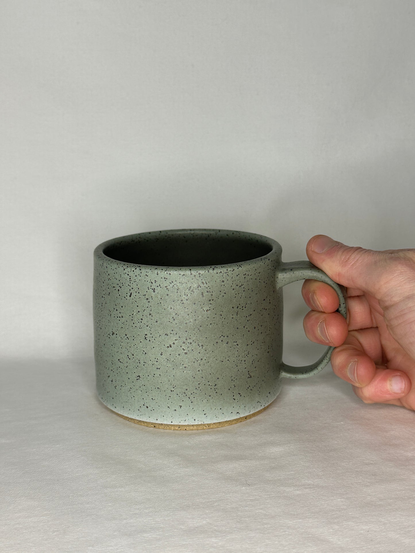 Speckled Stoneware Mug #6