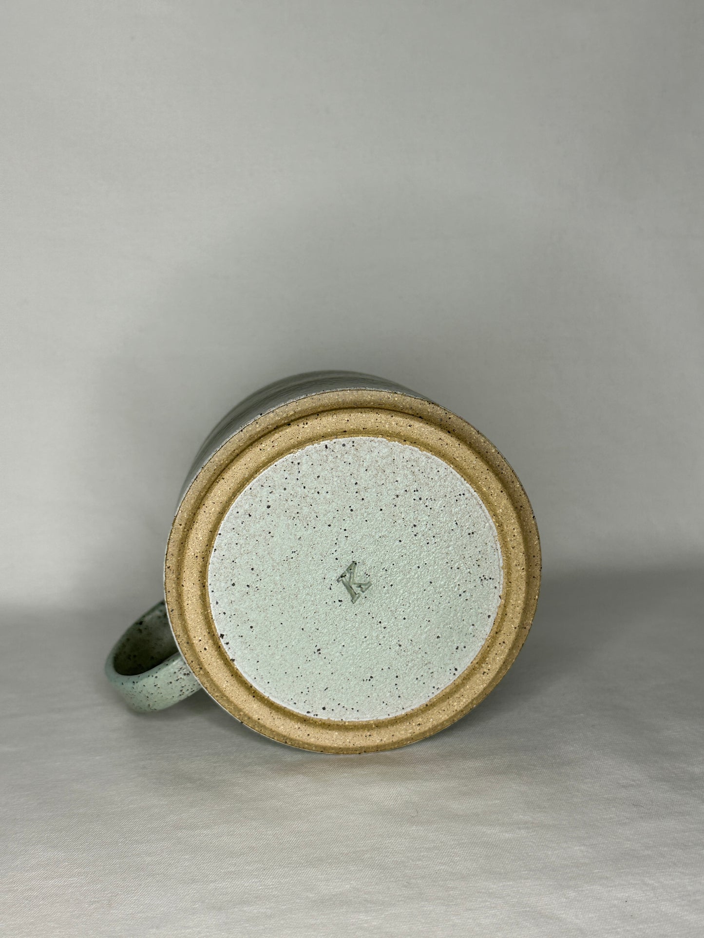 Speckled Stoneware Mug #7