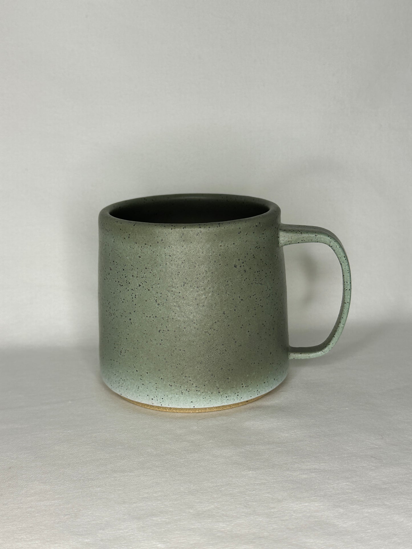 Speckled Stoneware Mug #1