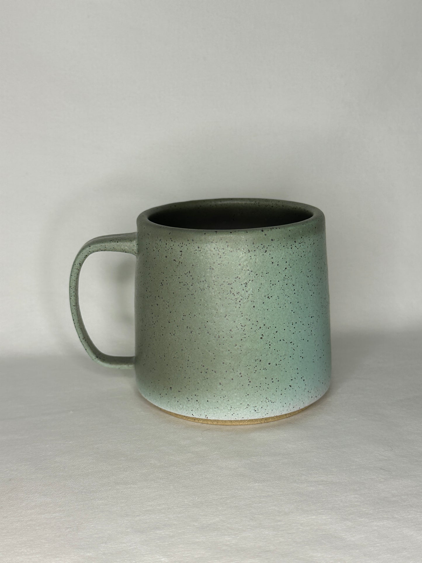 Speckled Stoneware Mug #1