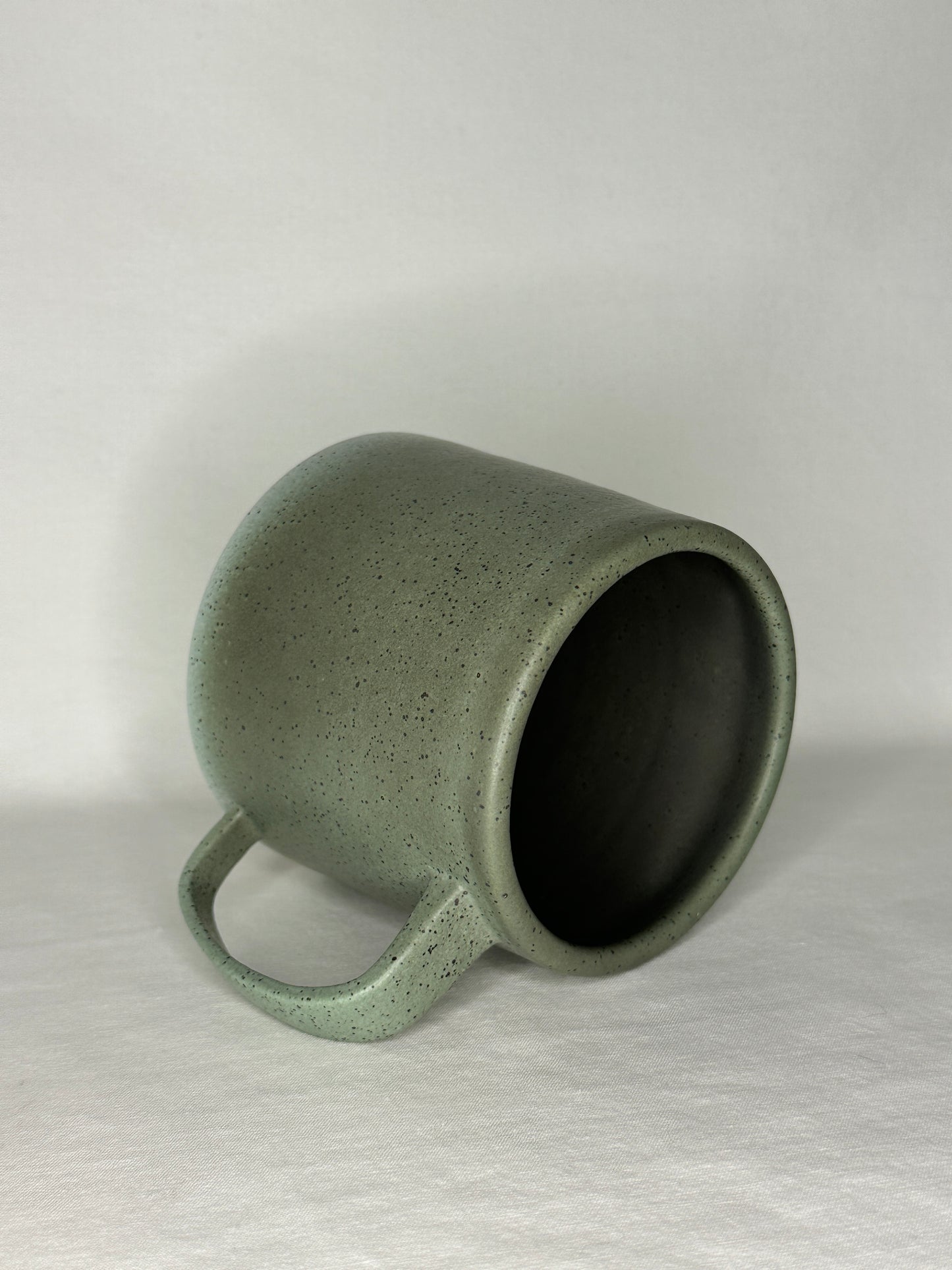 Speckled Stoneware Mug #1