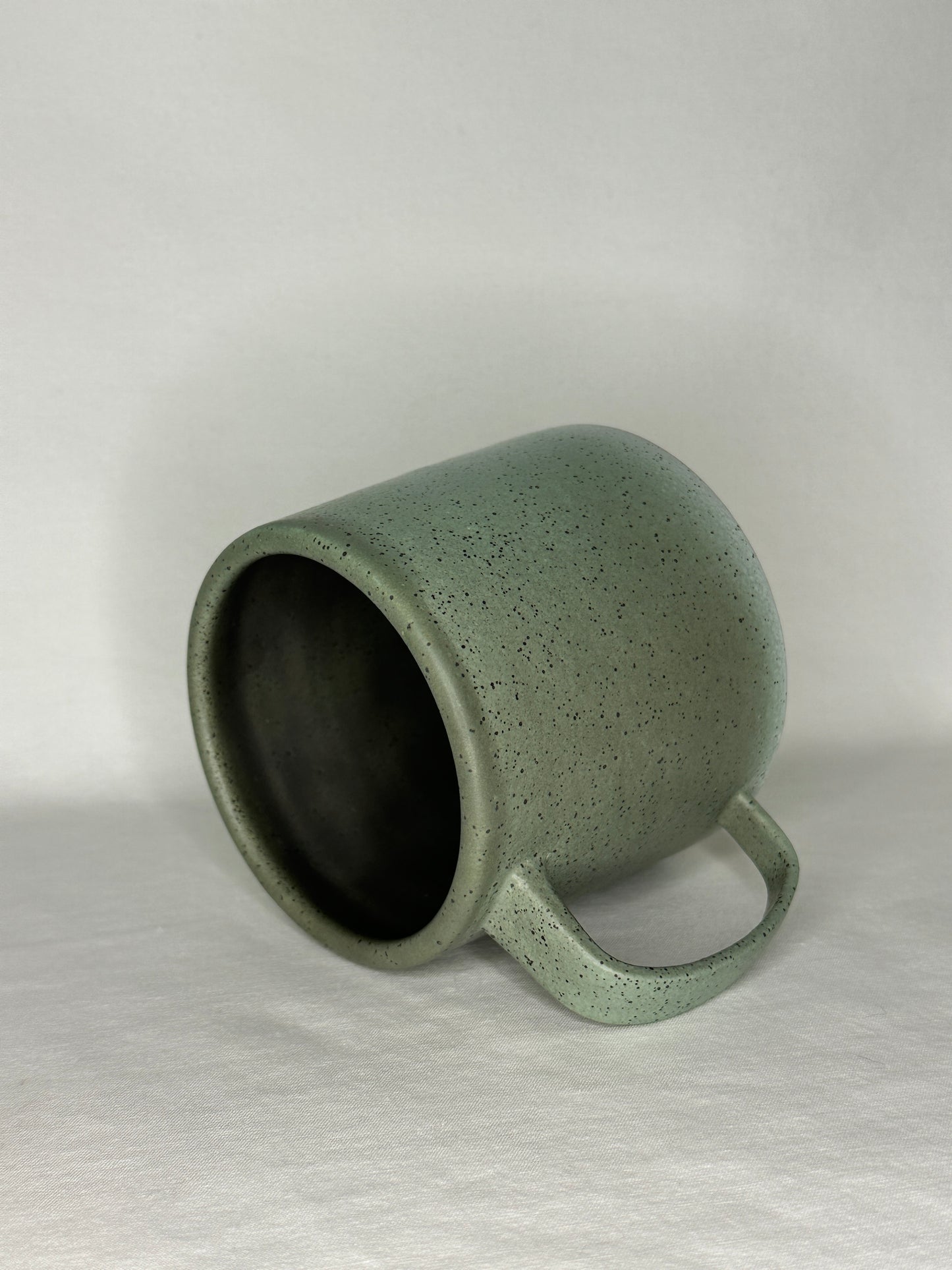 Speckled Stoneware Mug #1