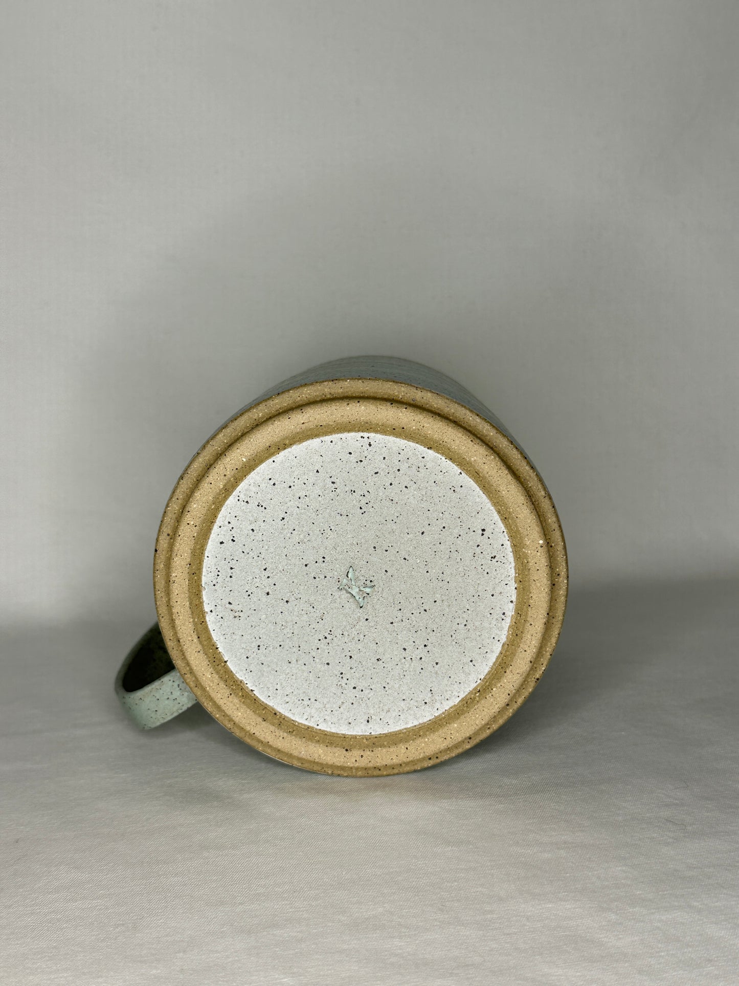 Speckled Stoneware Mug #1