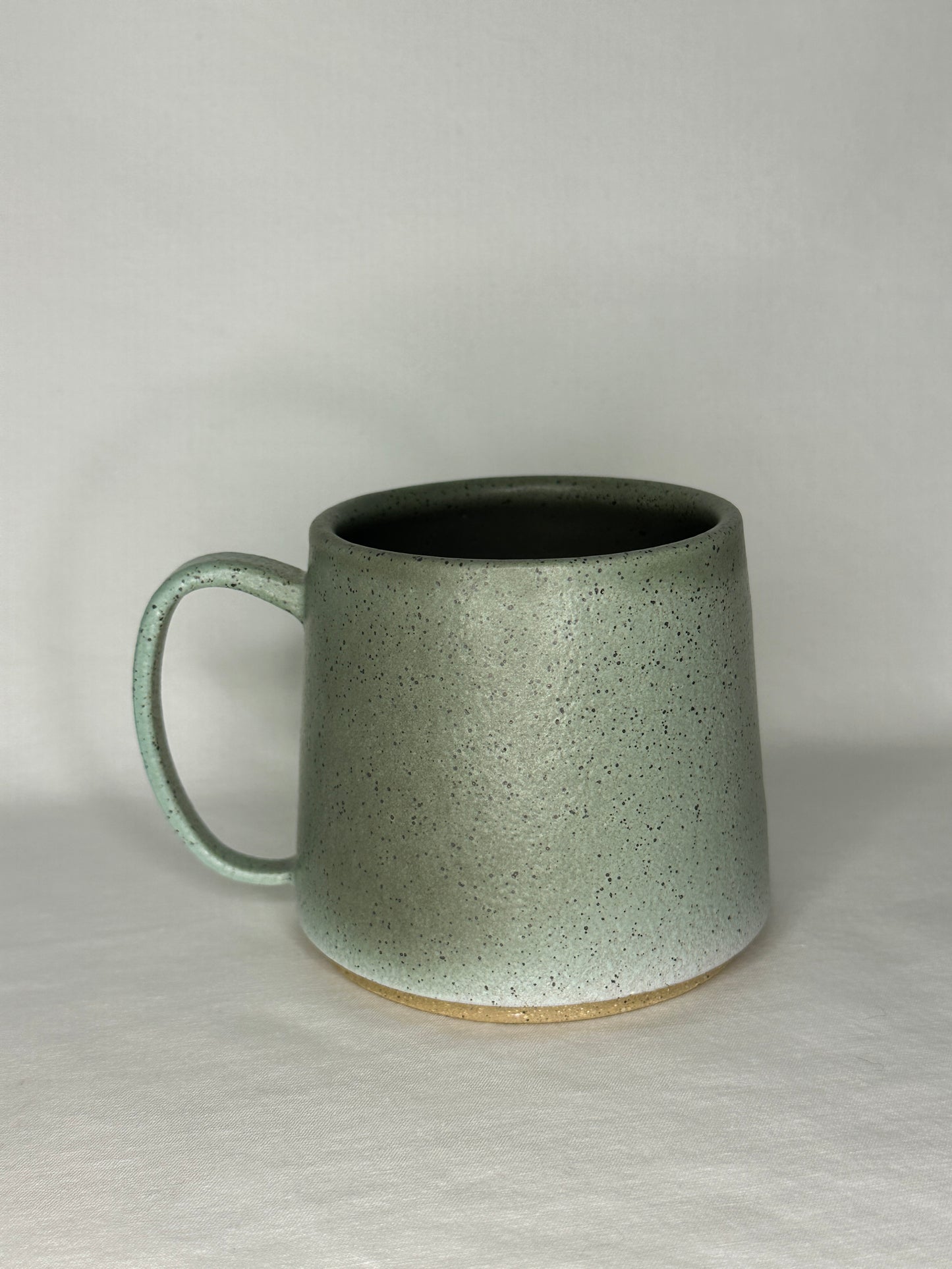 Speckled Stoneware Mug #2