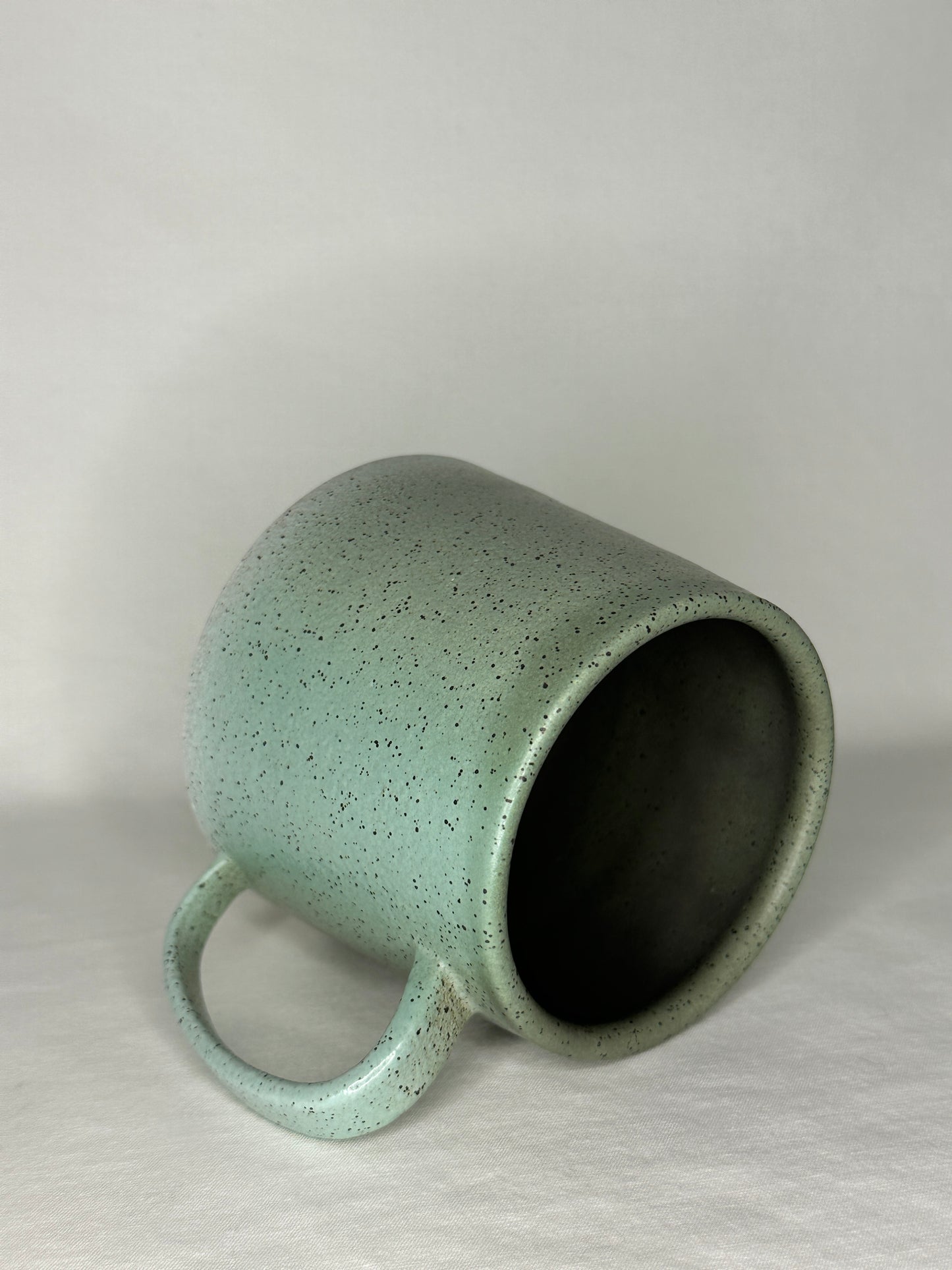 Speckled Stoneware Mug #2