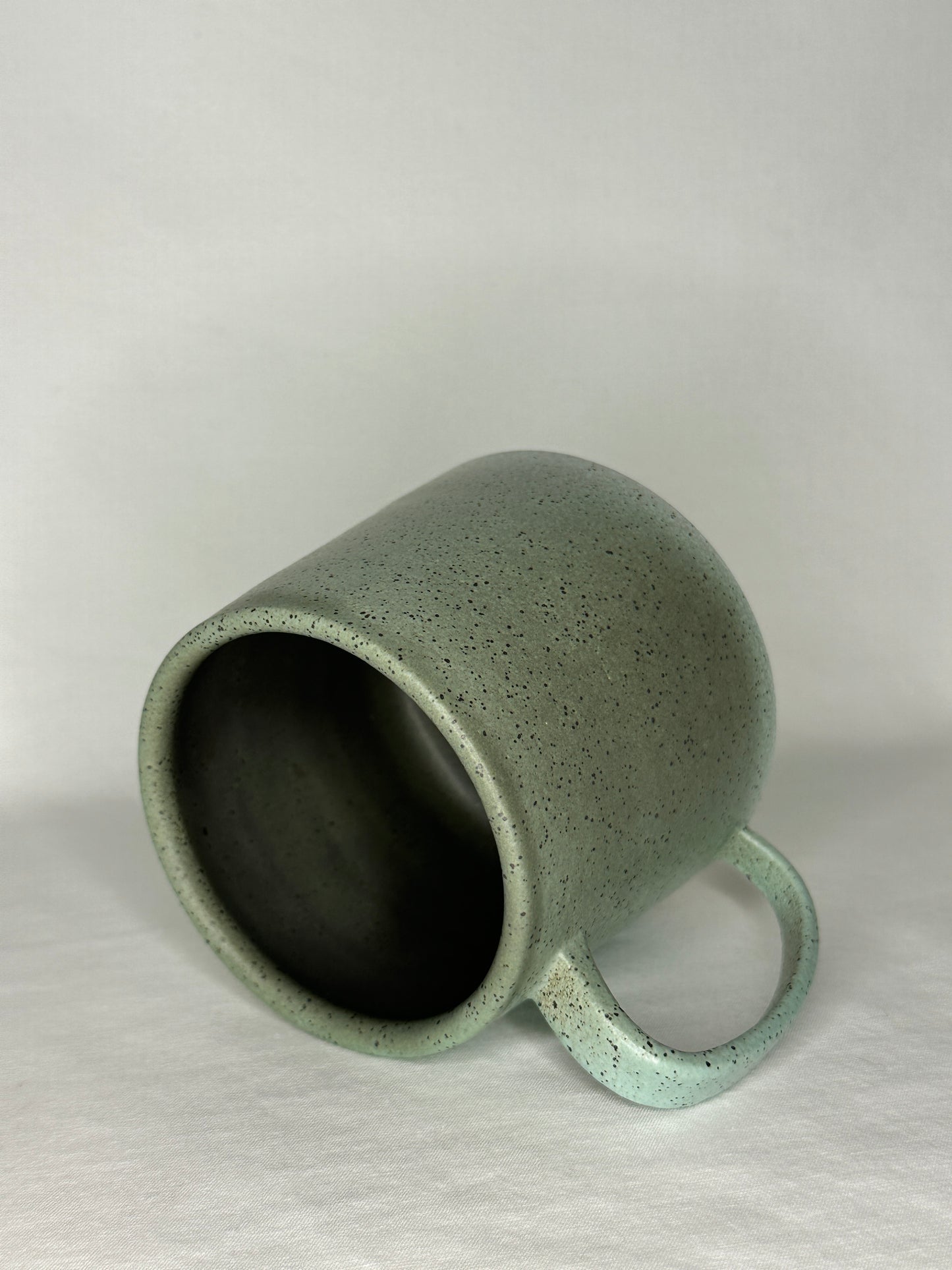 Speckled Stoneware Mug #2