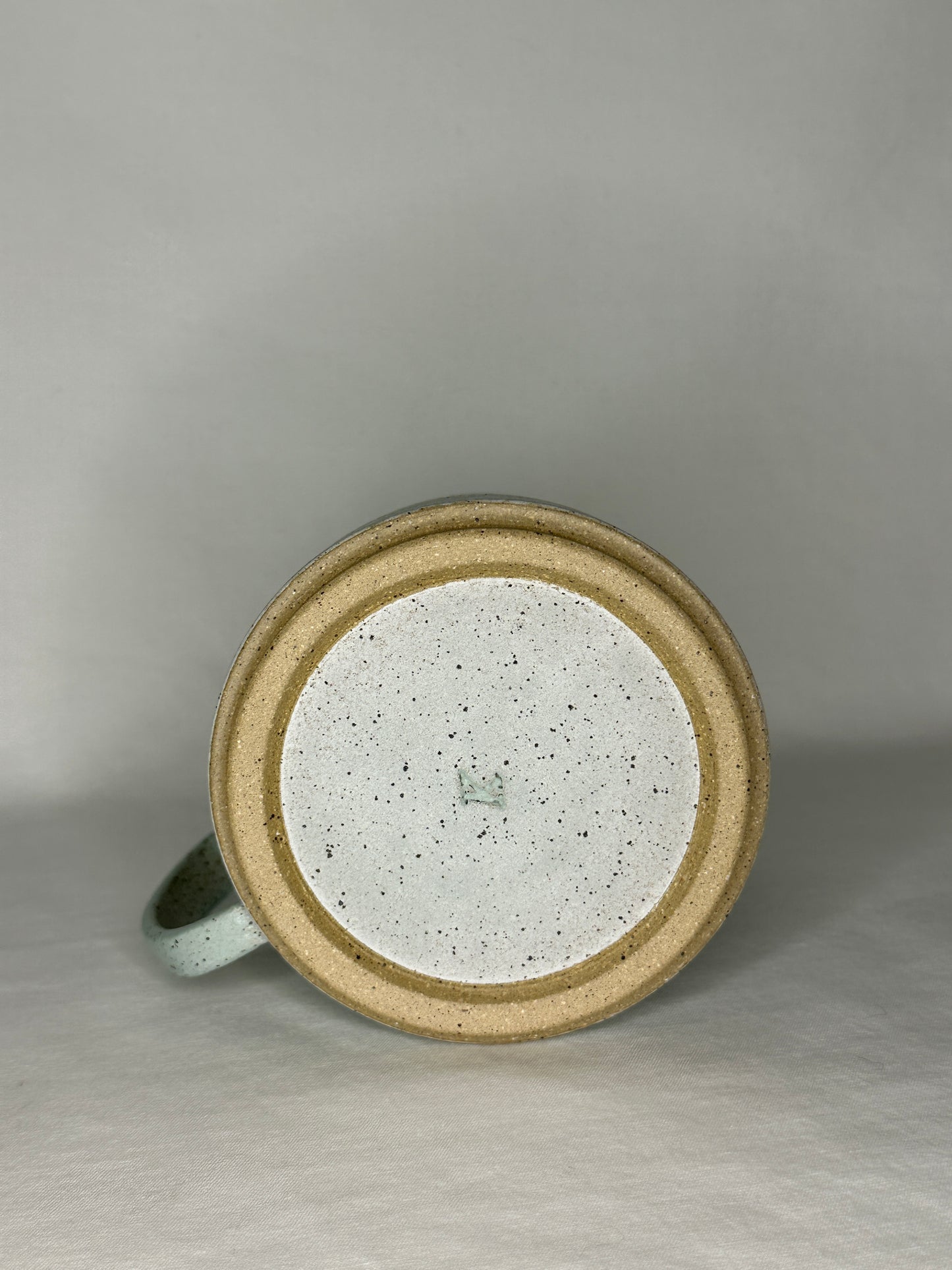 Speckled Stoneware Mug #2