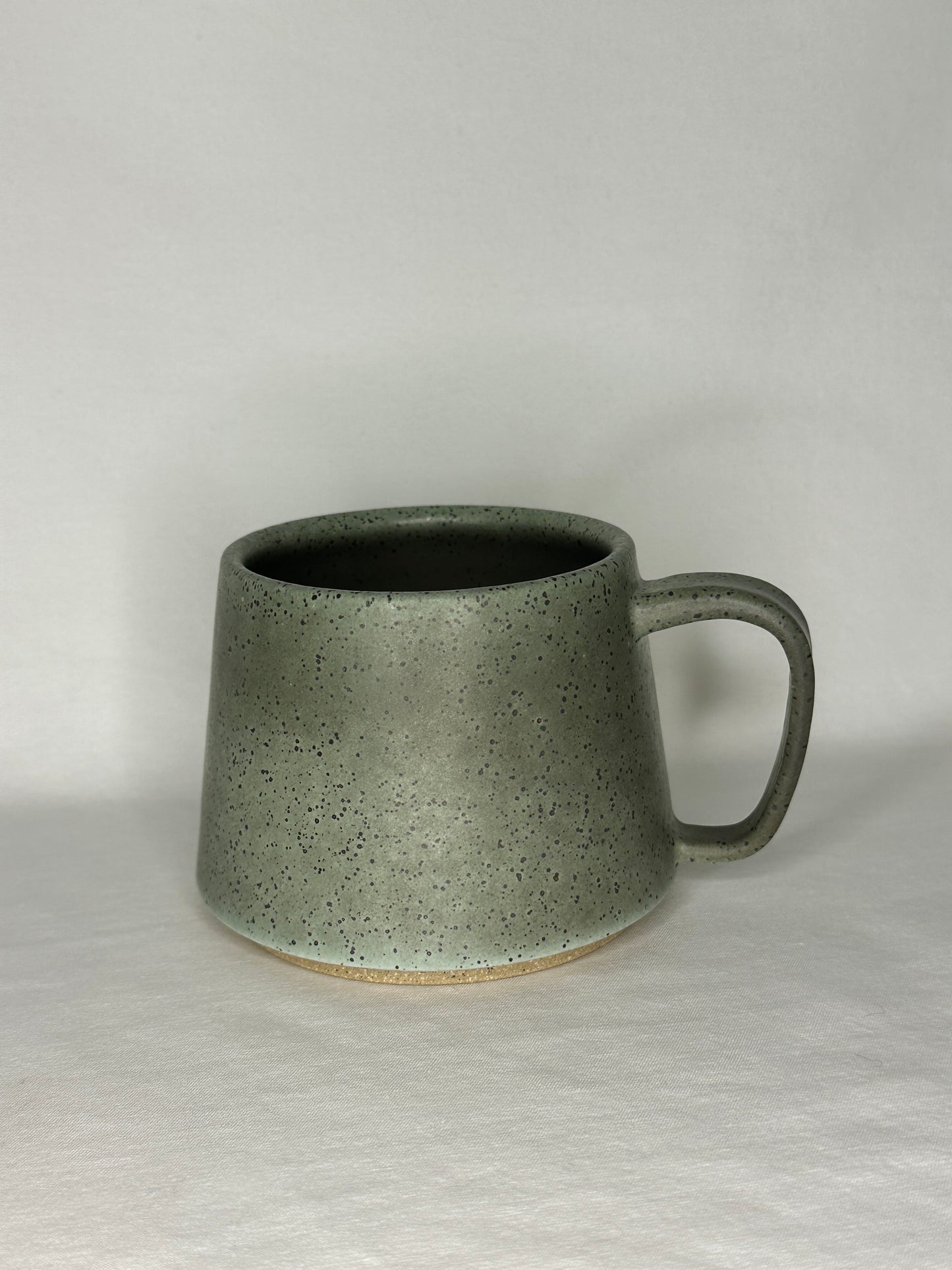 Speckled Stoneware Mug #3