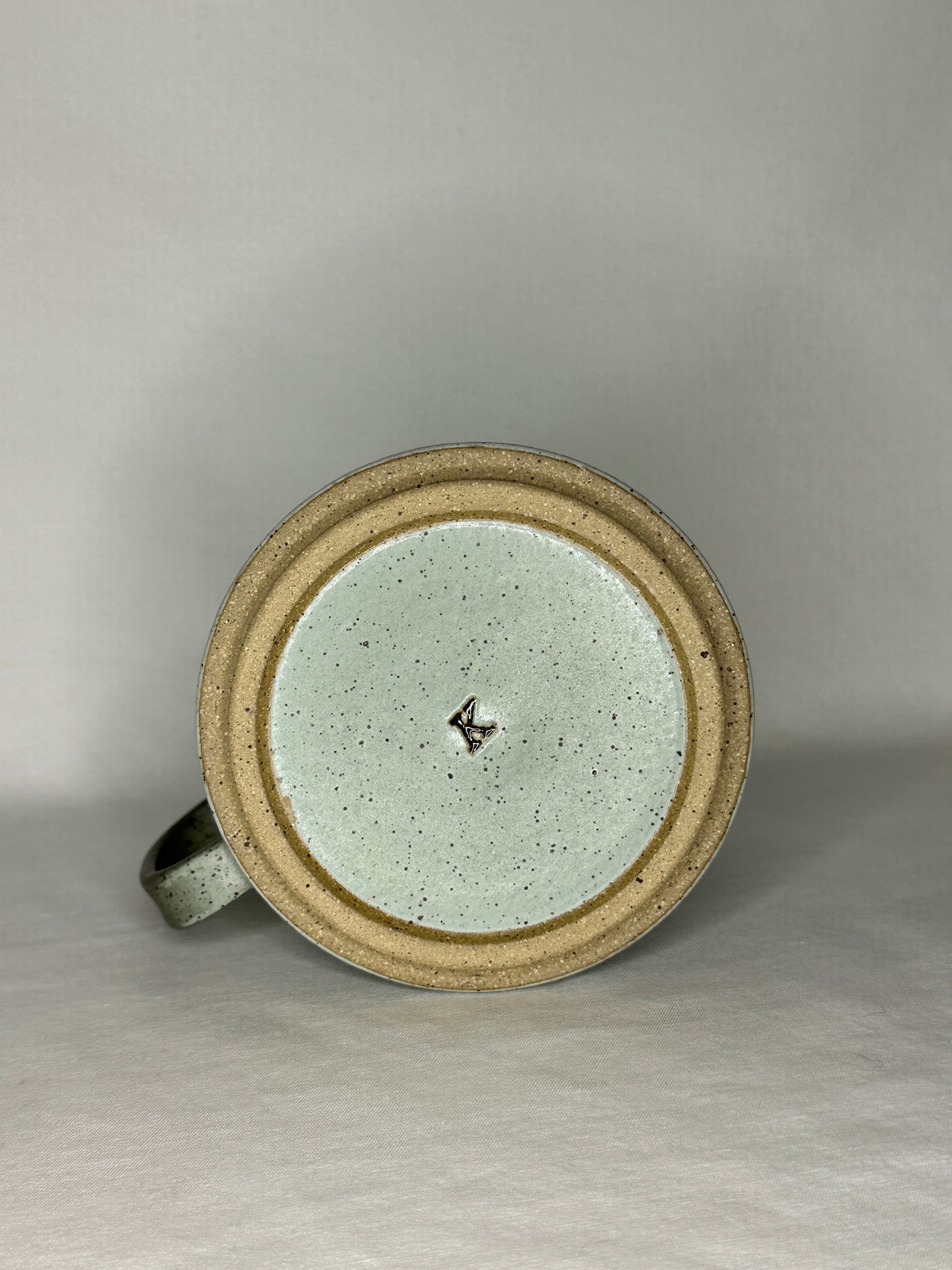 Speckled Stoneware Mug #3