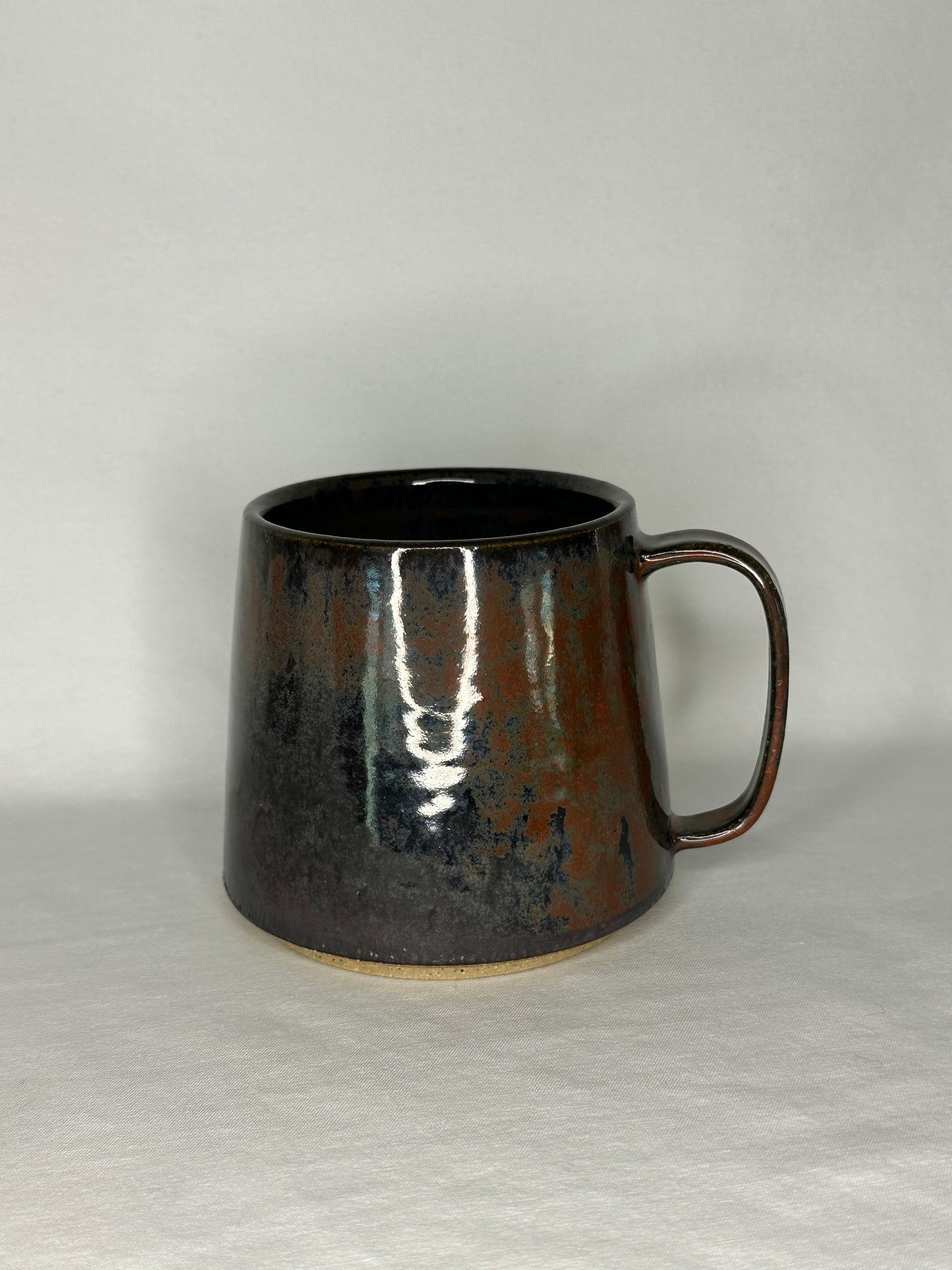 Speckled Stoneware Mug #10