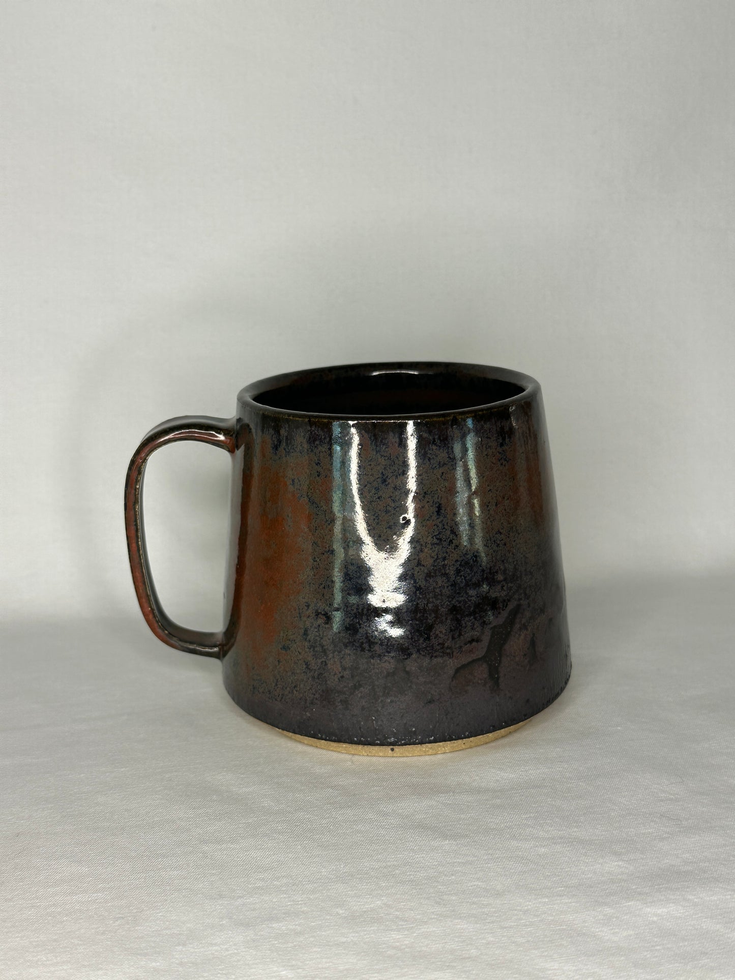 Speckled Stoneware Mug #10