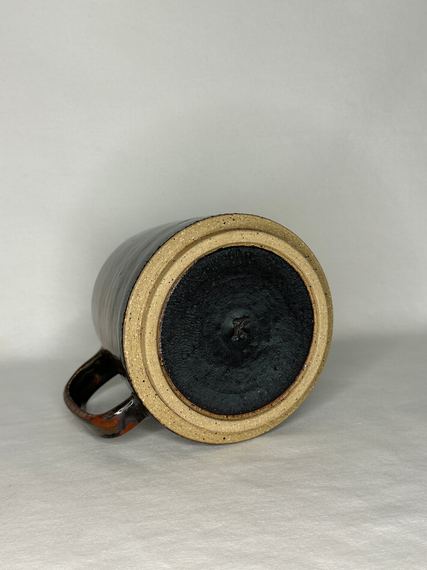 Speckled Stoneware Mug #10