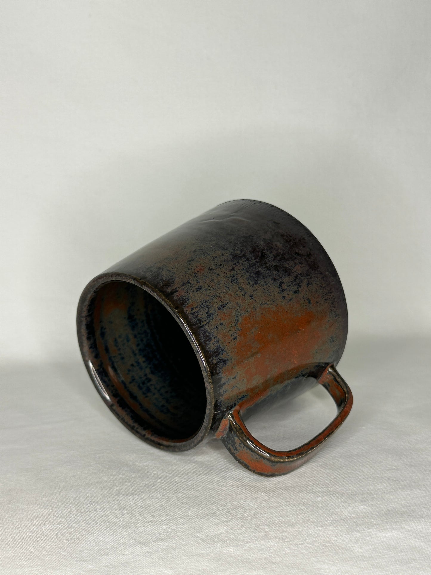 Speckled Stoneware Mug #10