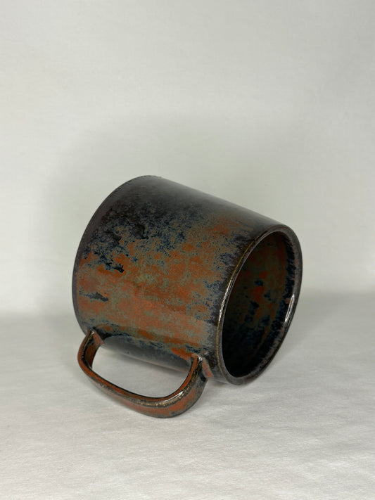 Speckled Stoneware Mug #10