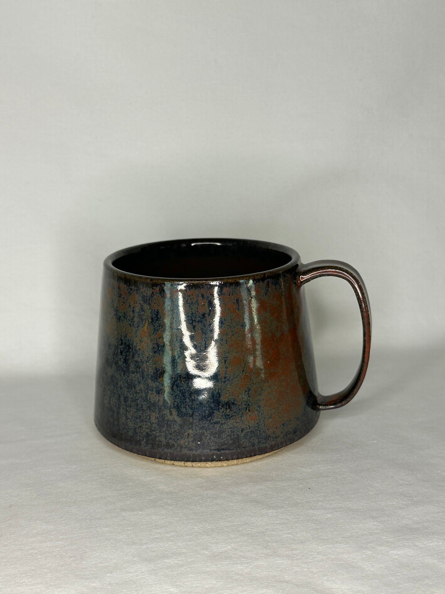 Speckled Stoneware Mug #11