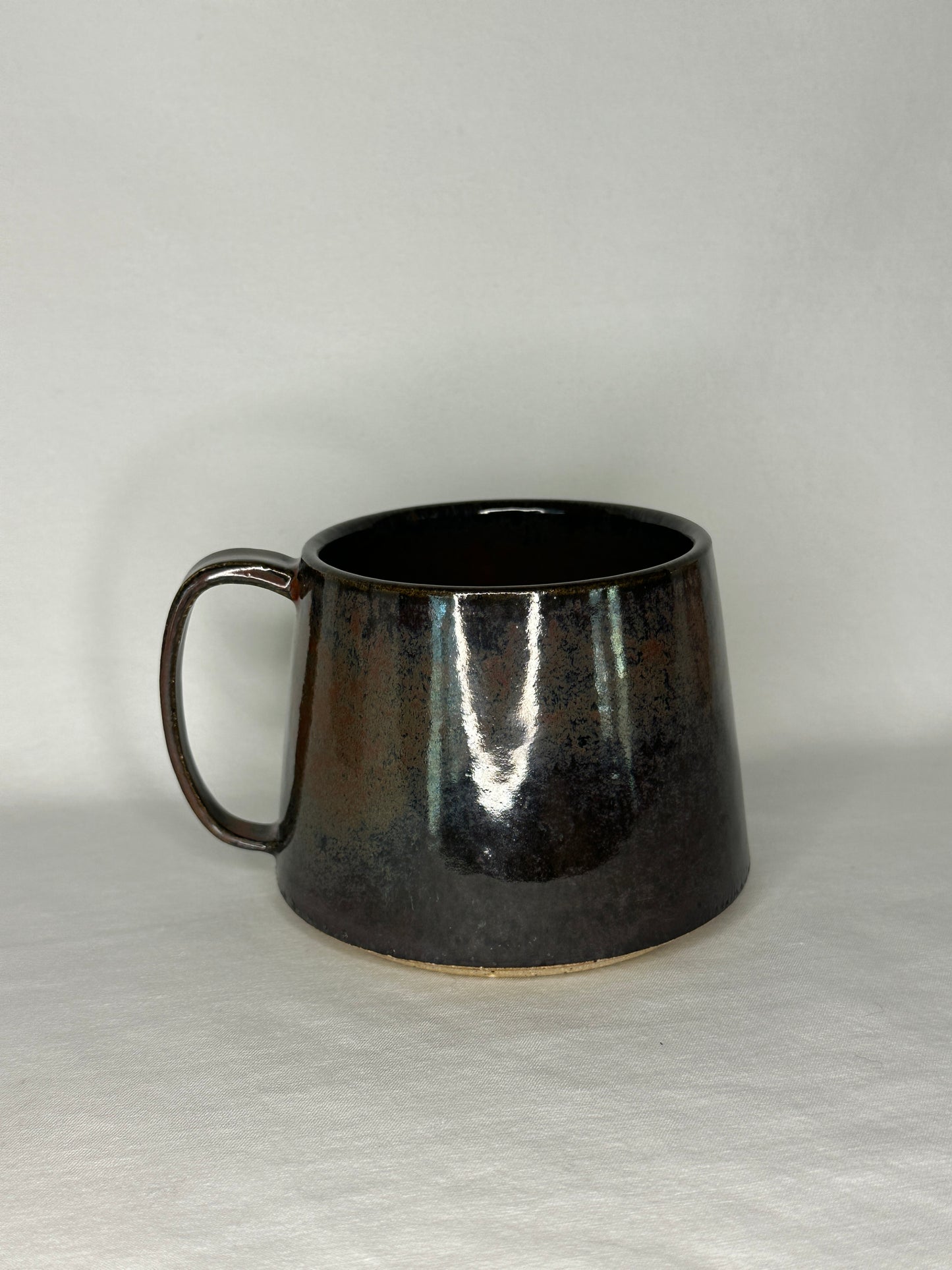 Speckled Stoneware Mug #11