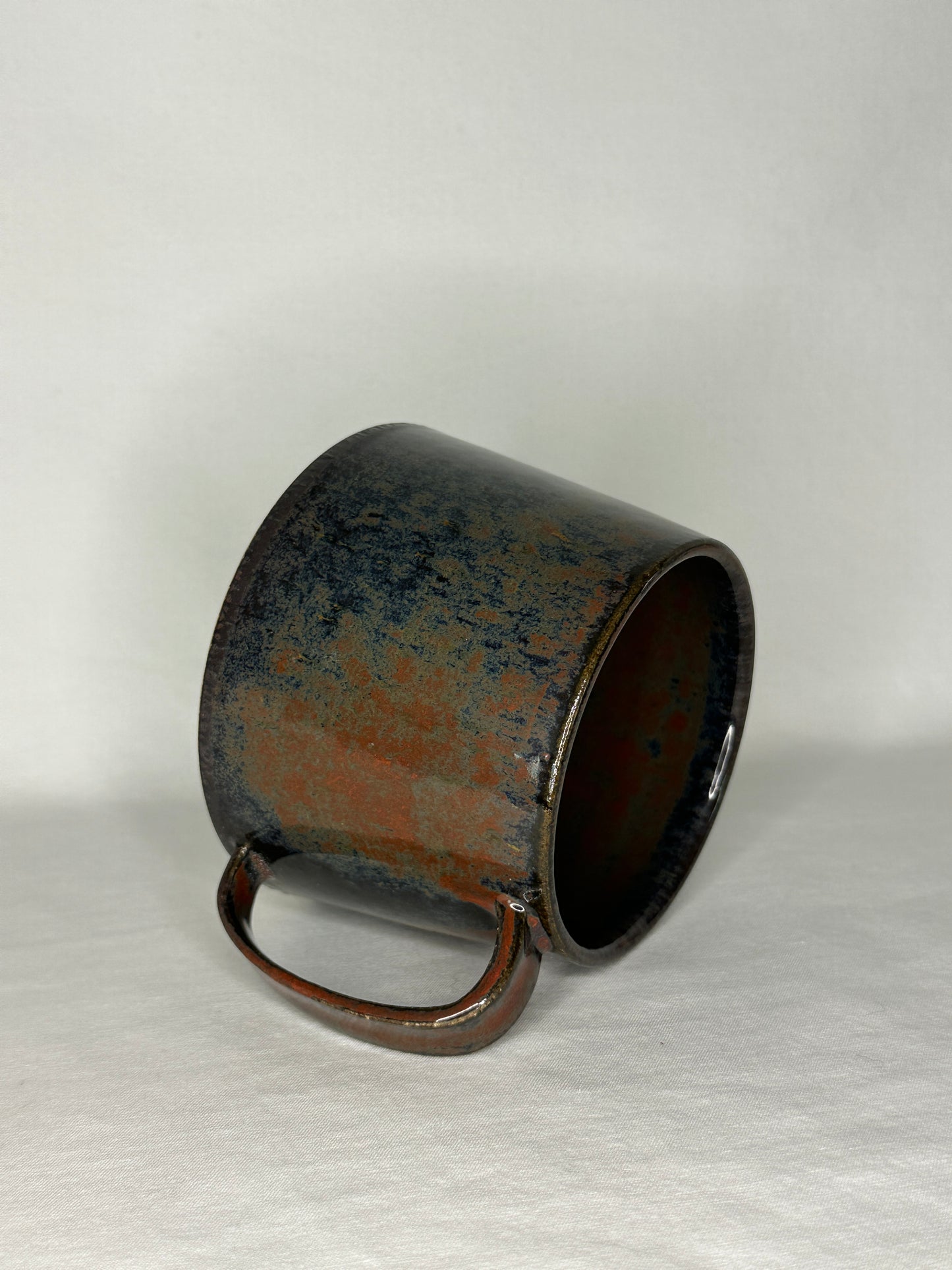 Speckled Stoneware Mug #11