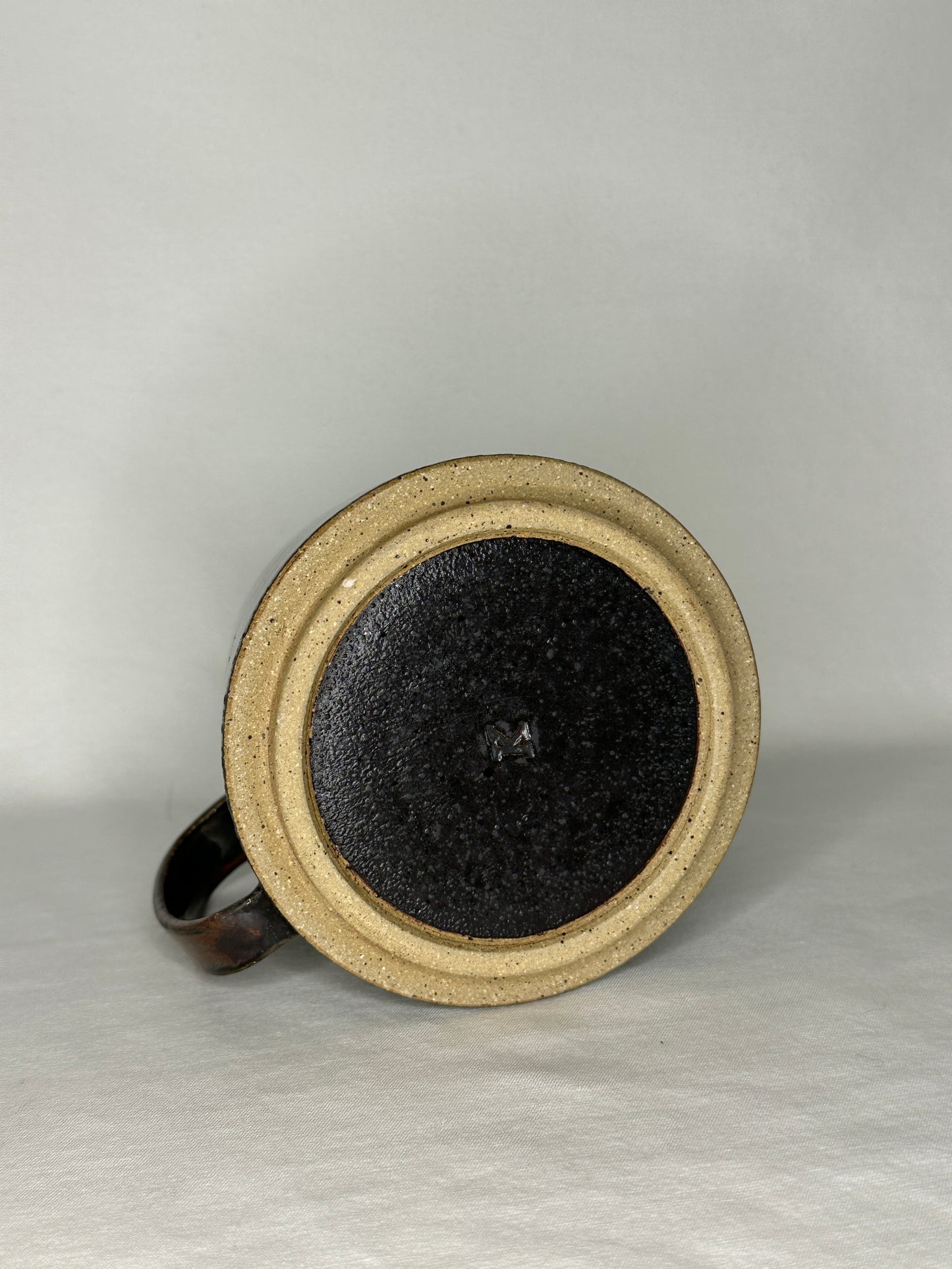Speckled Stoneware Mug #11