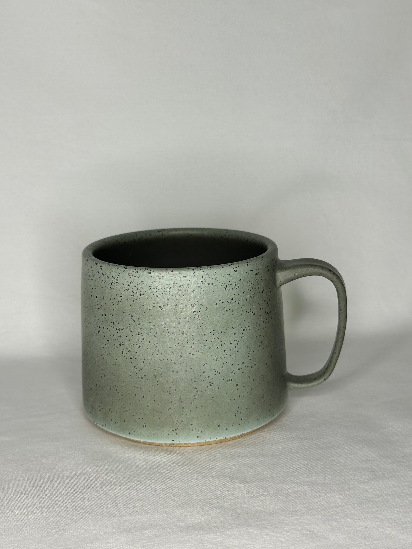 Speckled Stoneware Mug #4