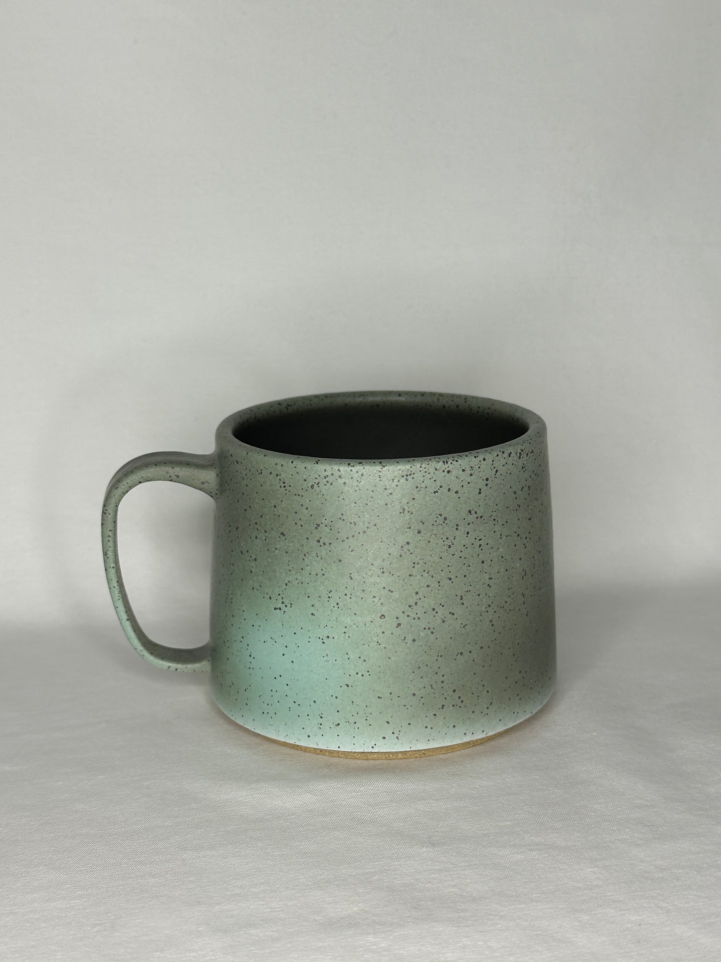 Speckled Stoneware Mug #4