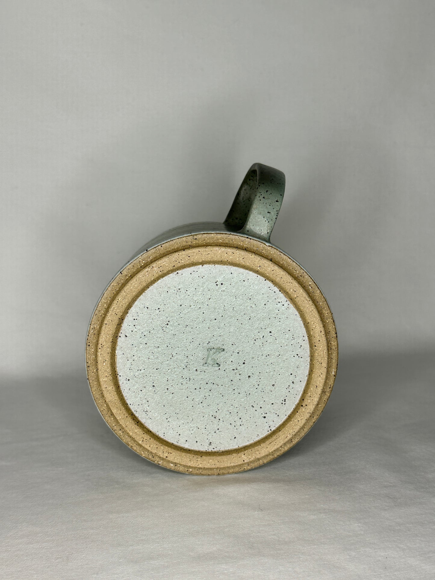 Speckled Stoneware Mug #4