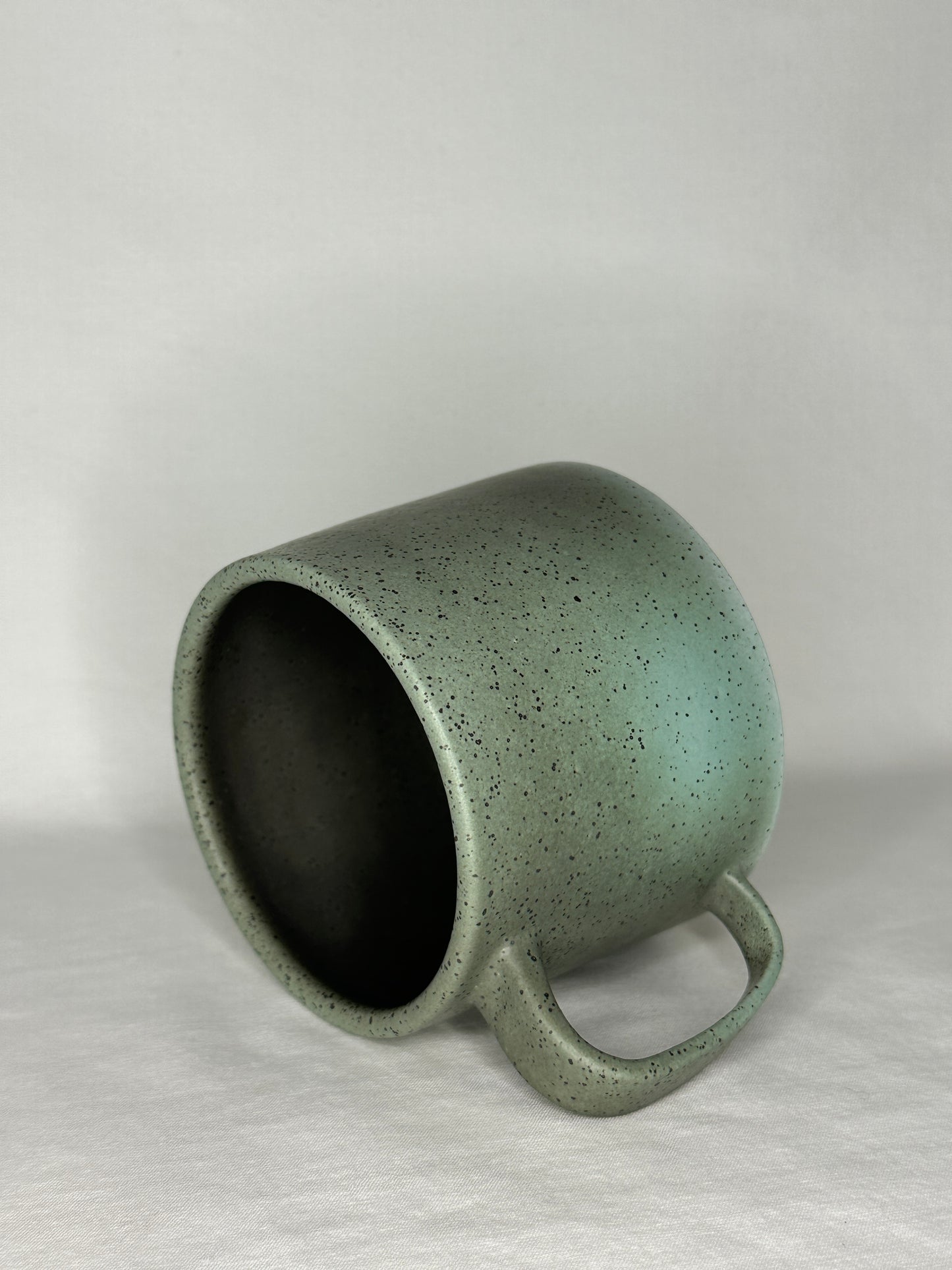 Speckled Stoneware Mug #4