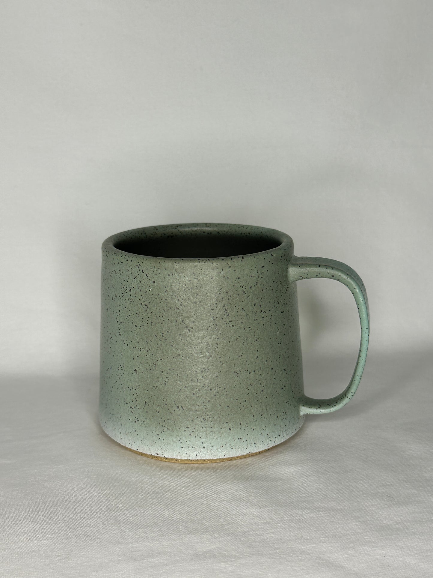 Speckled Stoneware Mug #5