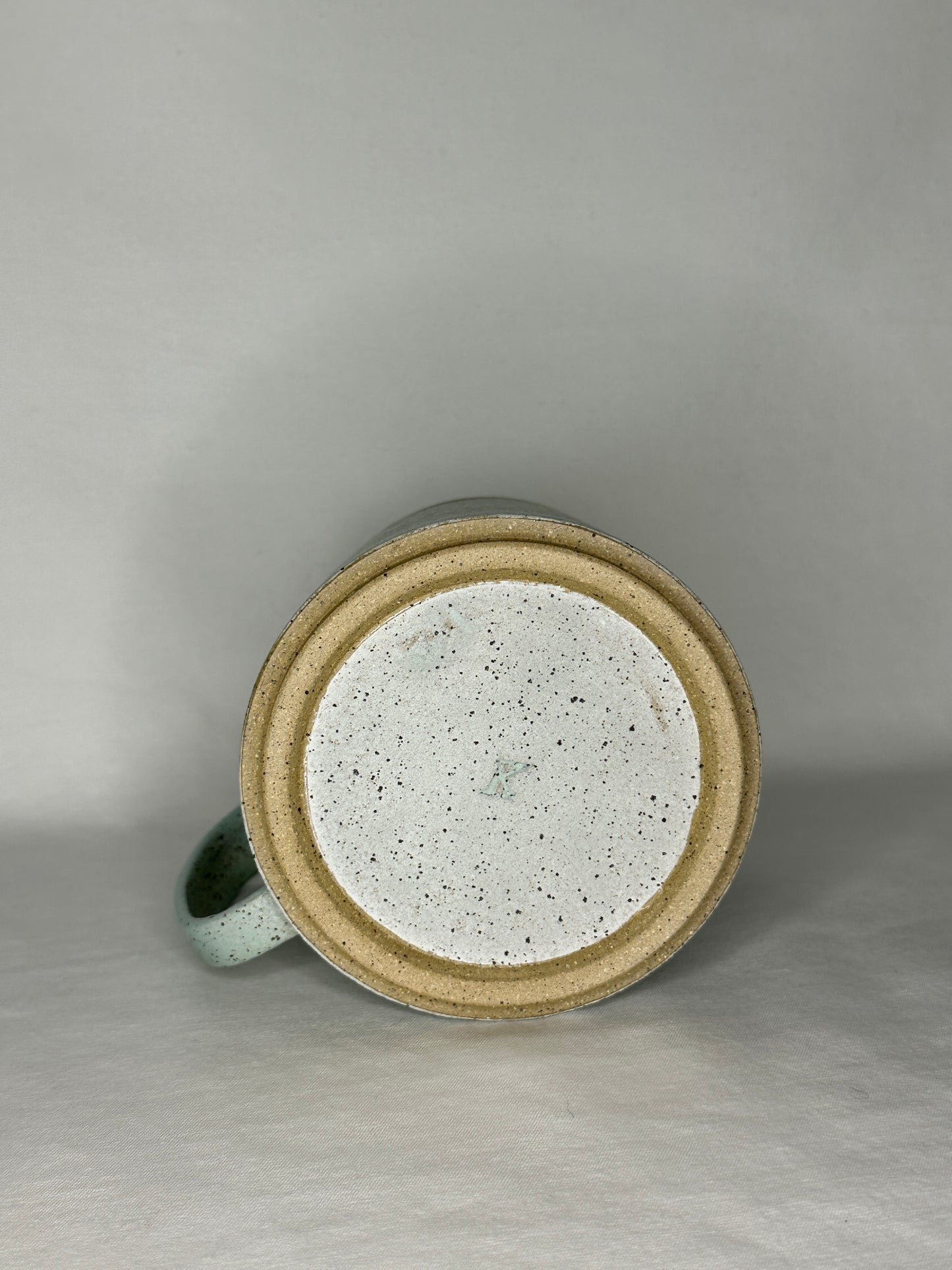 Speckled Stoneware Mug #5