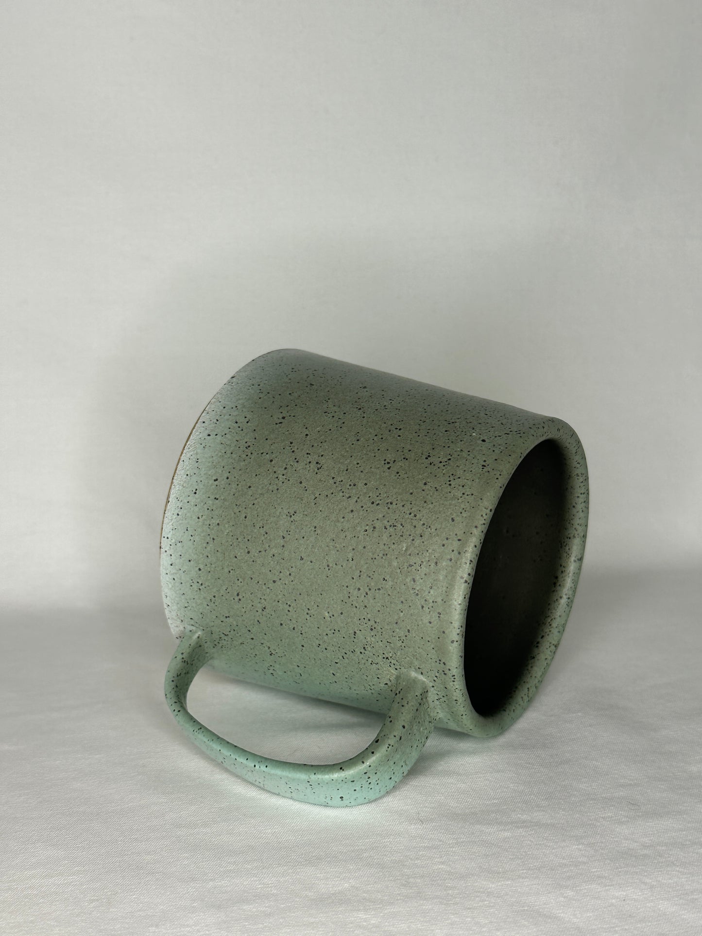 Speckled Stoneware Mug #5