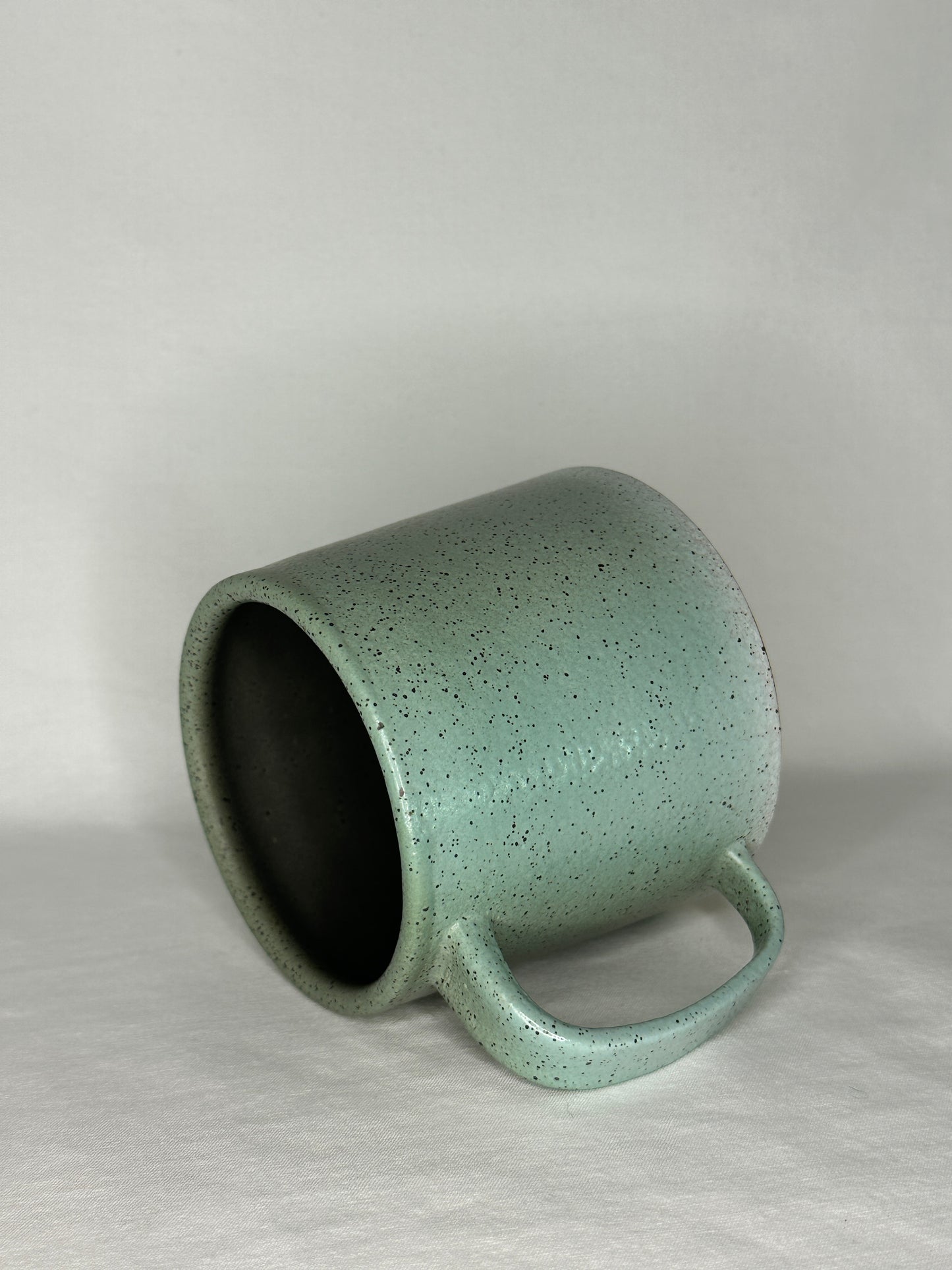 Speckled Stoneware Mug #5