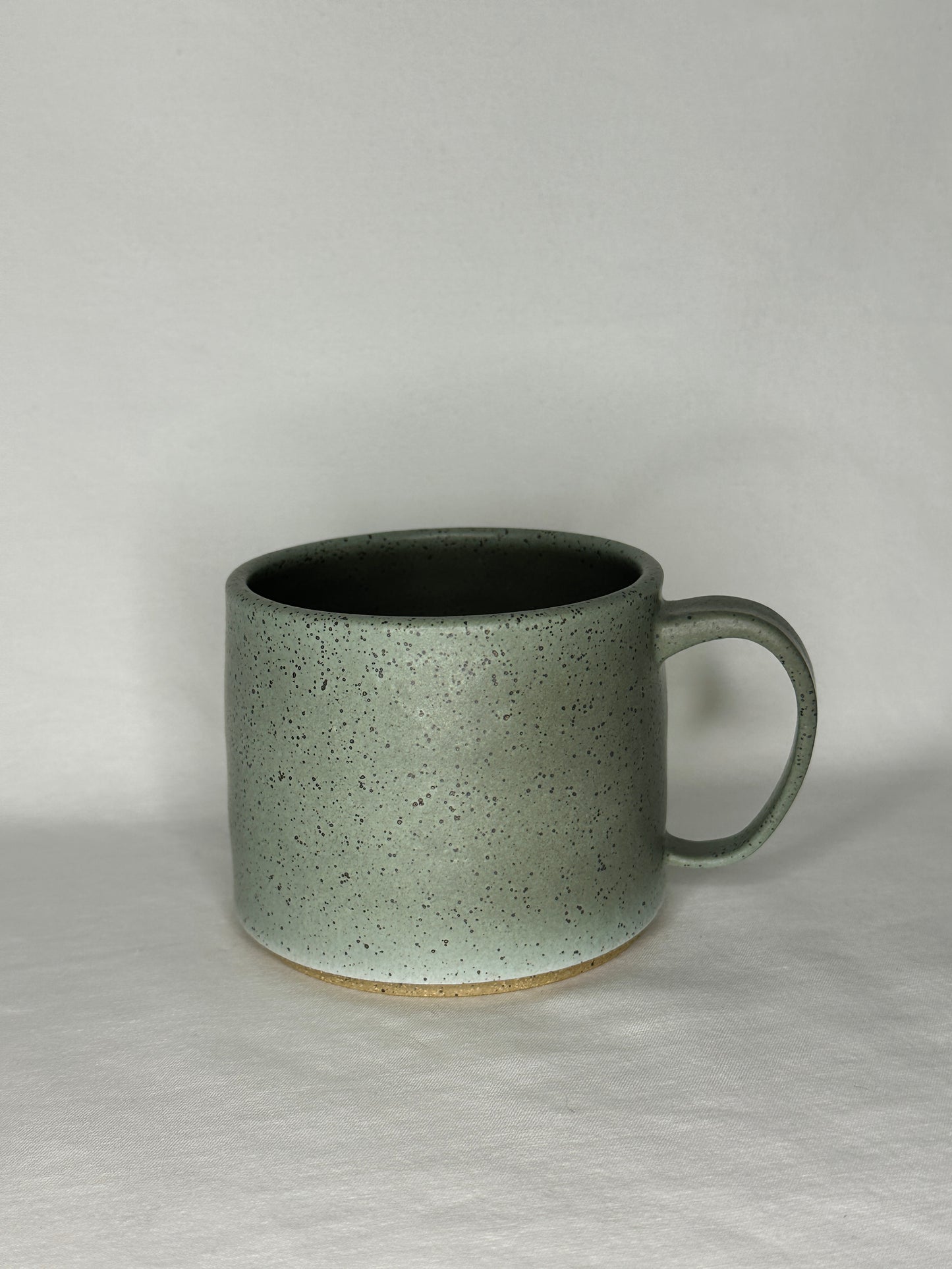 Speckled Stoneware Mug #6