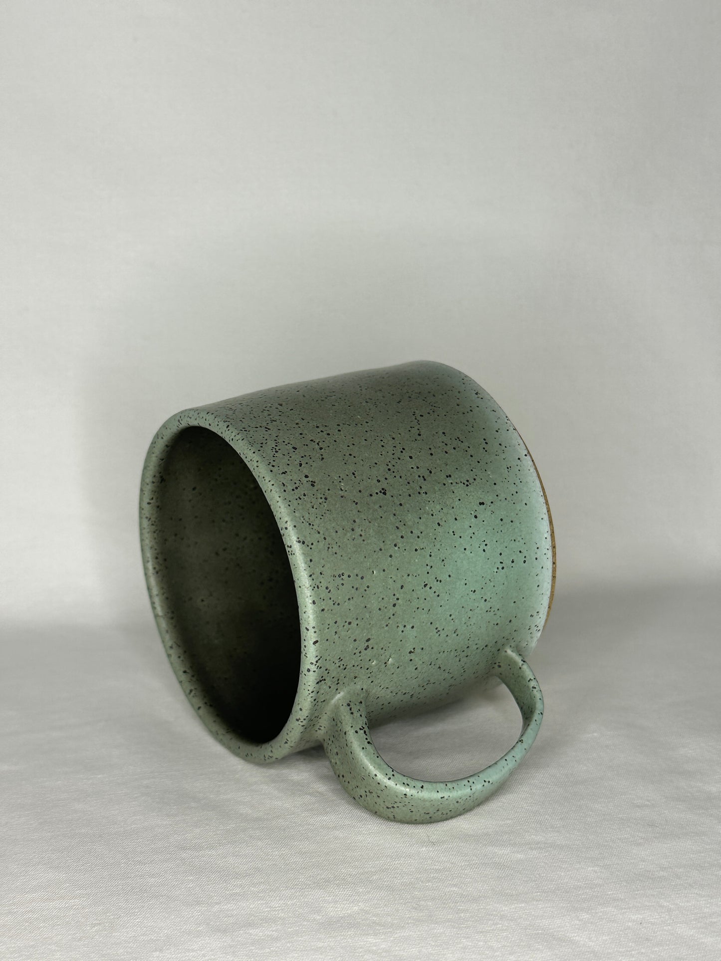 Speckled Stoneware Mug #6