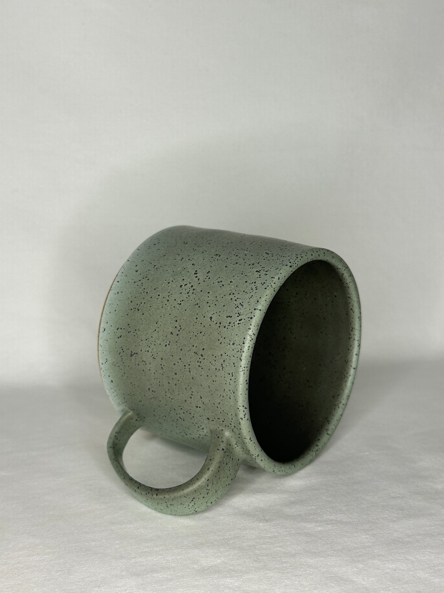 Speckled Stoneware Mug #6