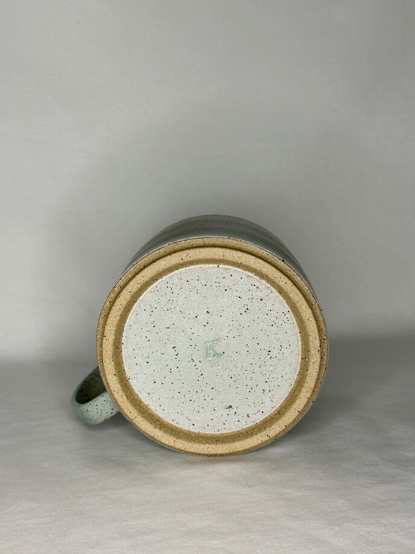 Speckled Stoneware Mug #6