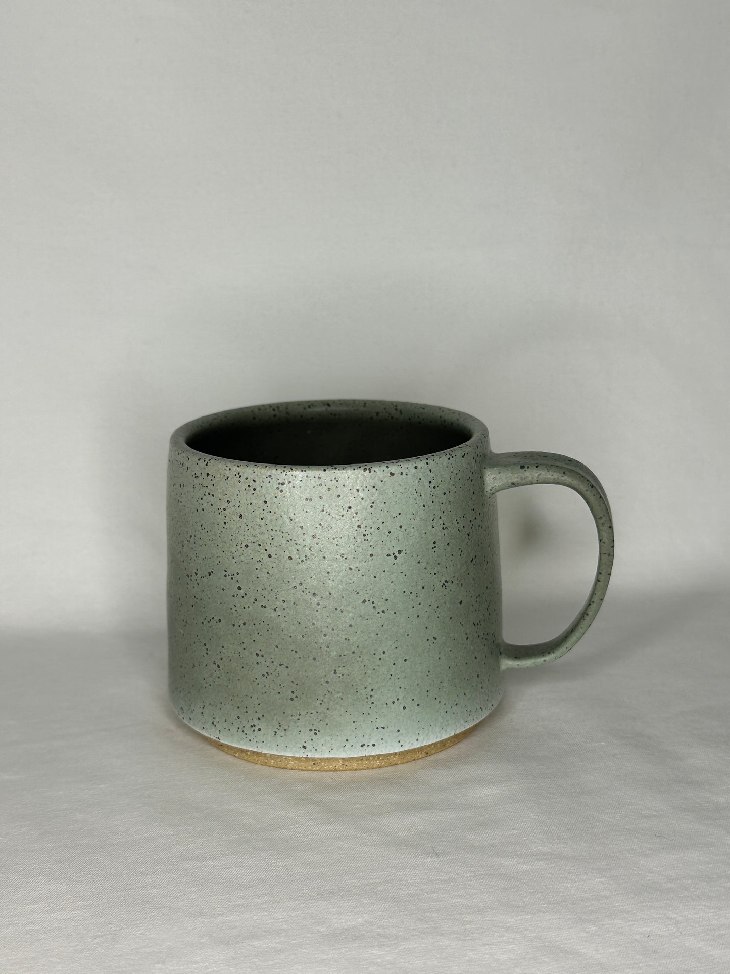 Speckled Stoneware Mug #7