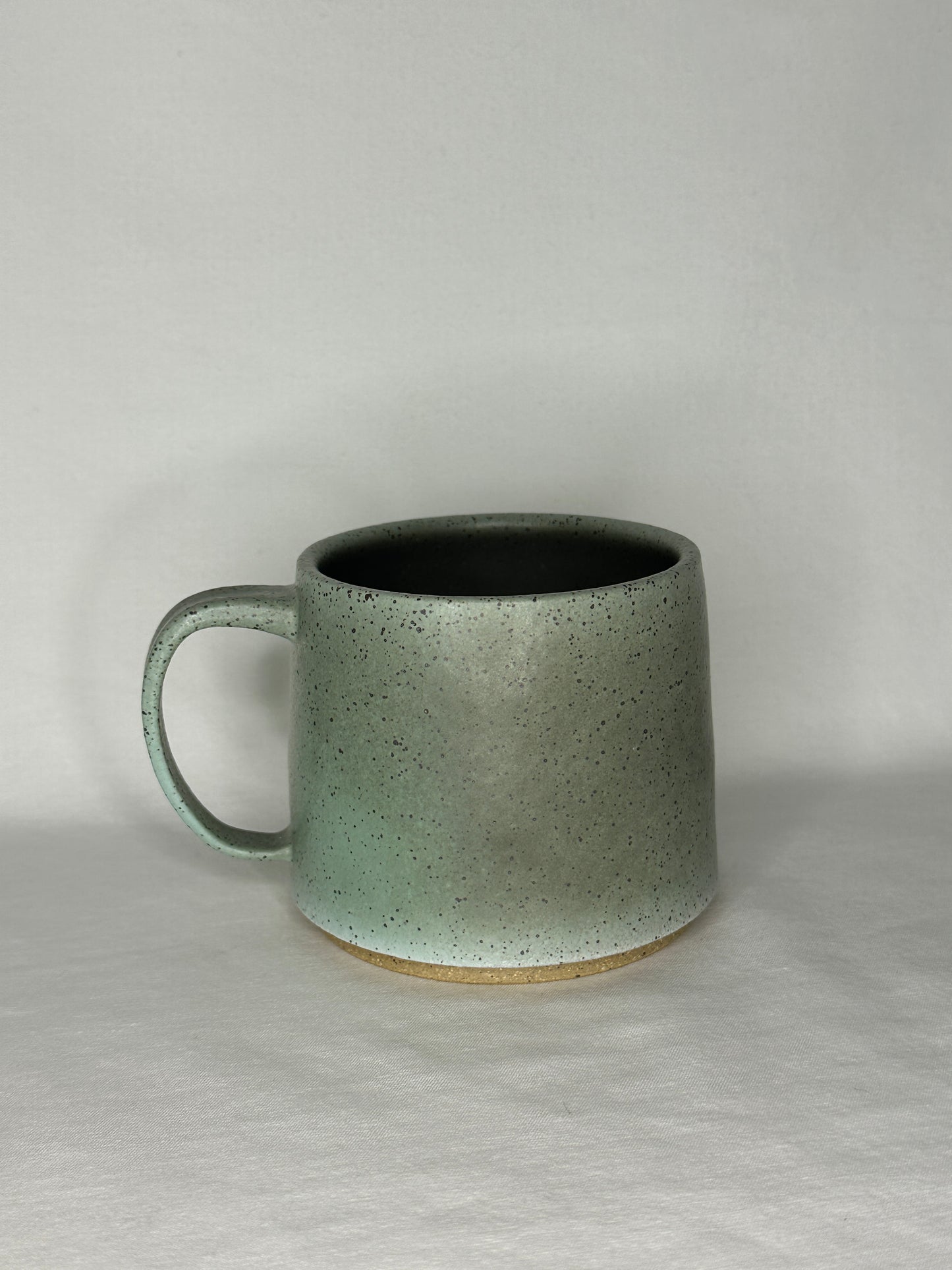 Speckled Stoneware Mug #7