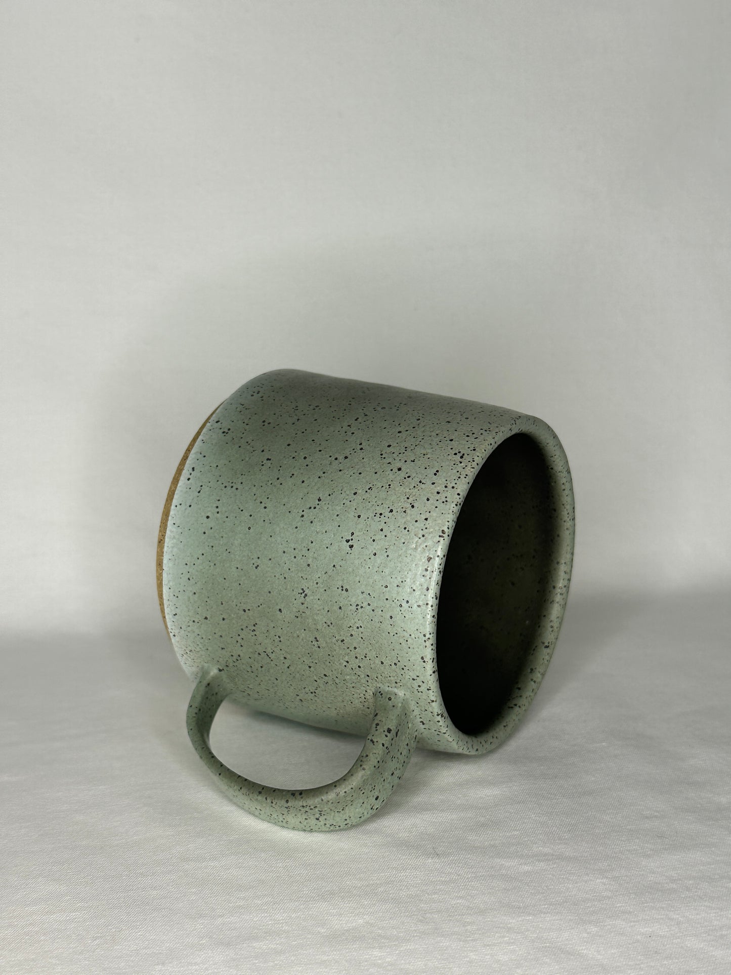 Speckled Stoneware Mug #7