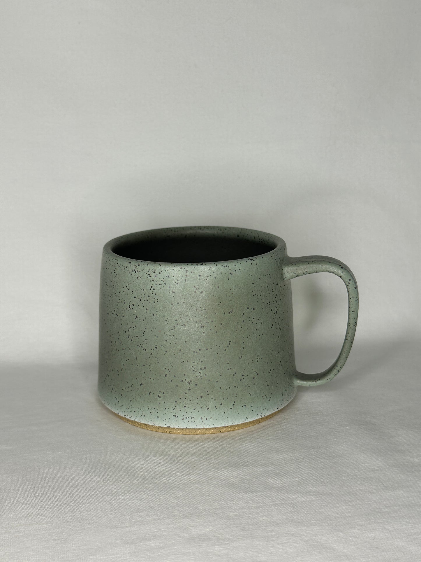 Speckled Stoneware Mug #8