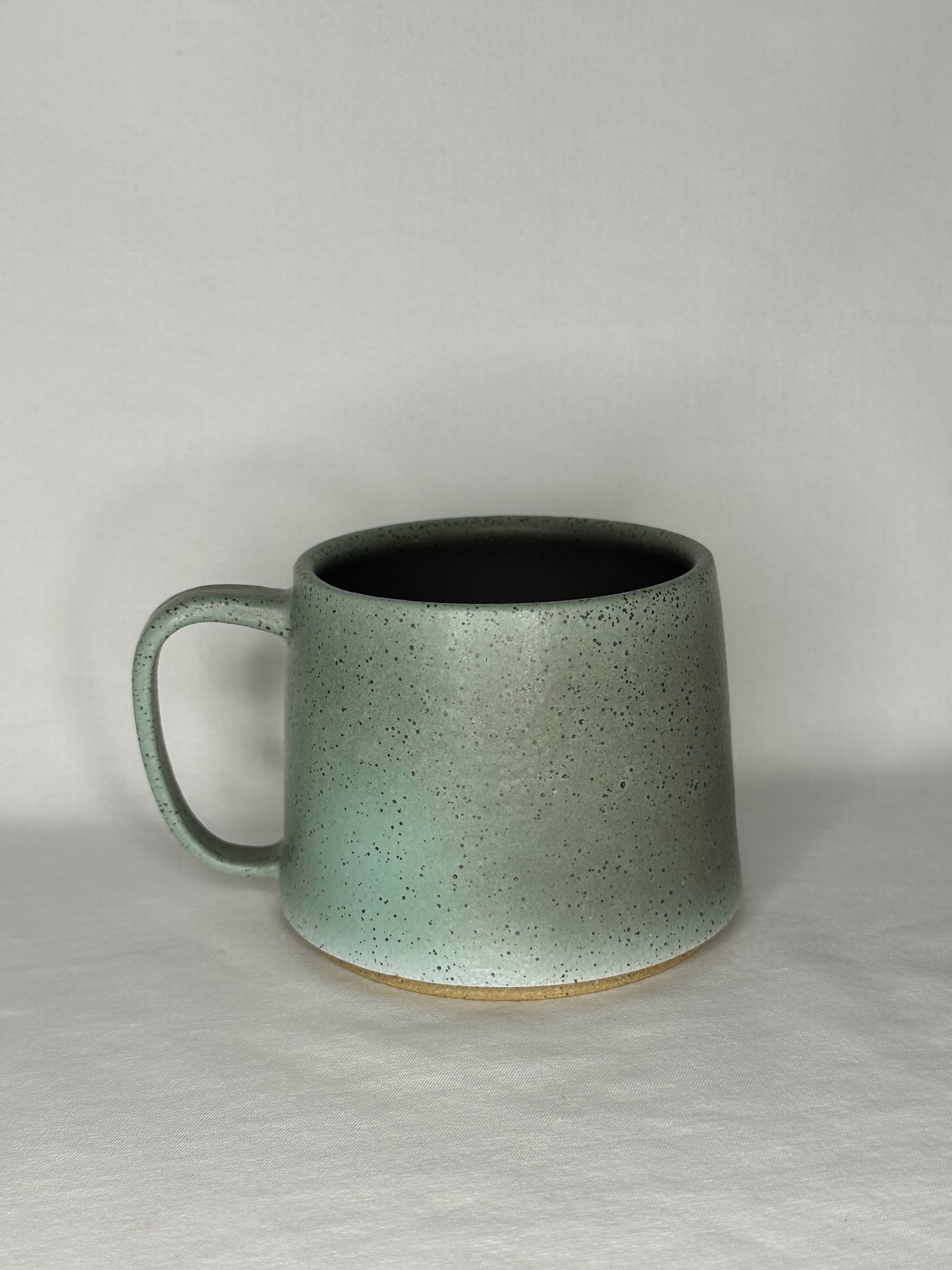 Speckled Stoneware Mug #8