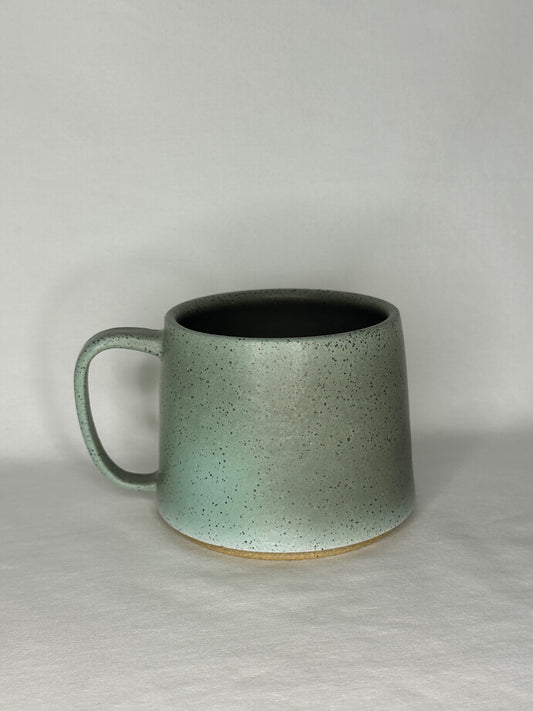 Speckled Stoneware Mug #8