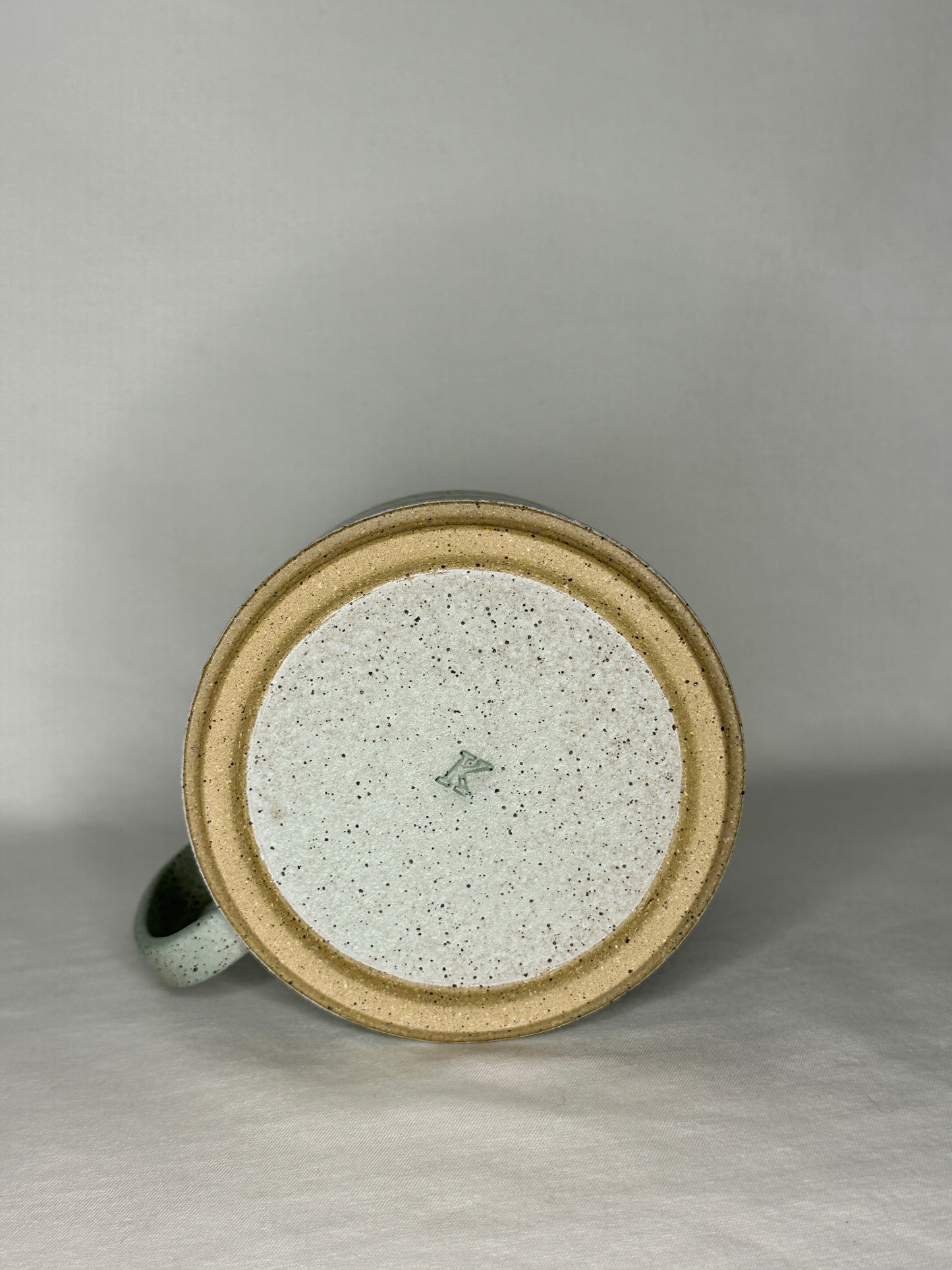 Speckled Stoneware Mug #8
