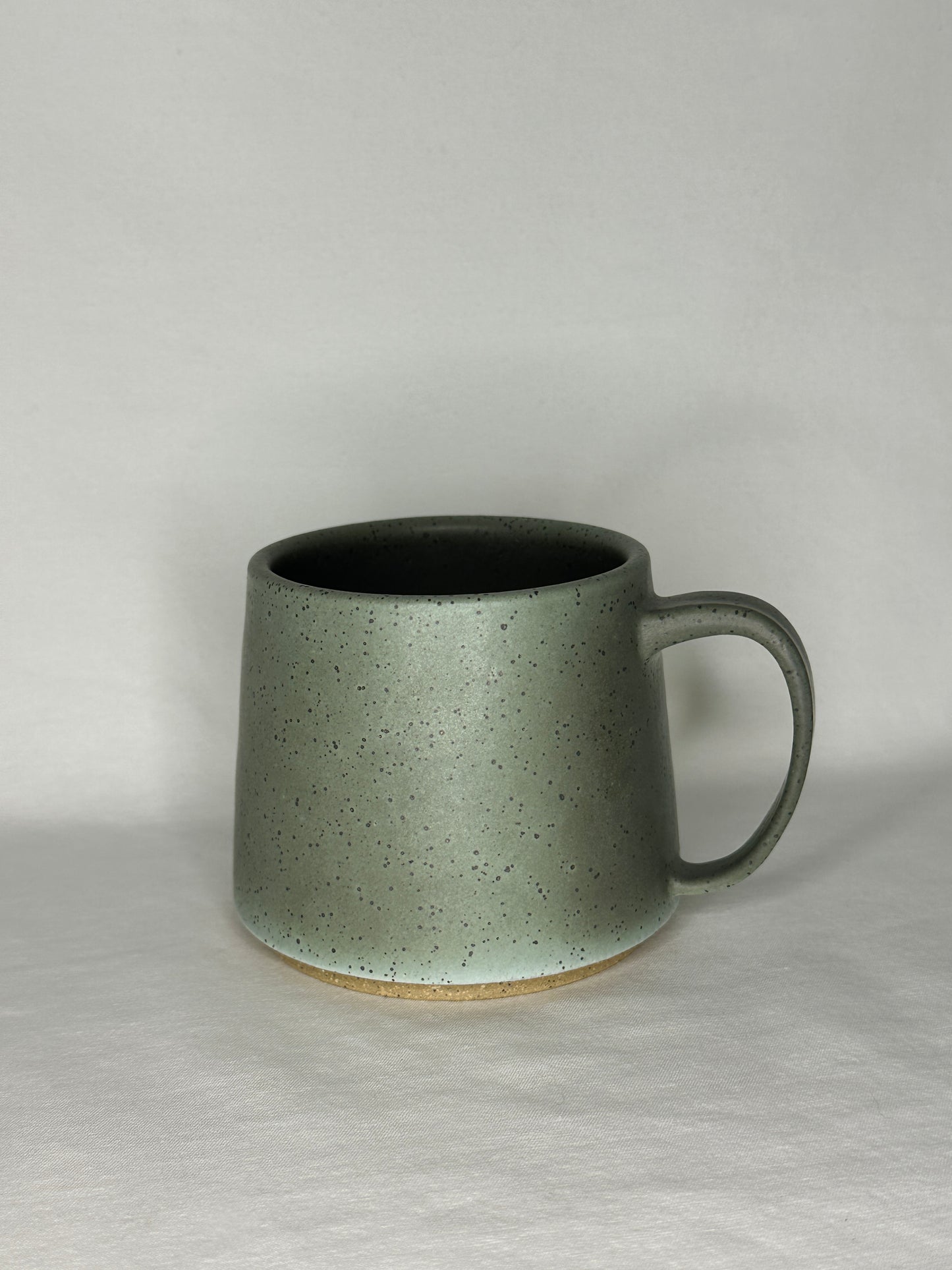 Speckled Stoneware Mug #9