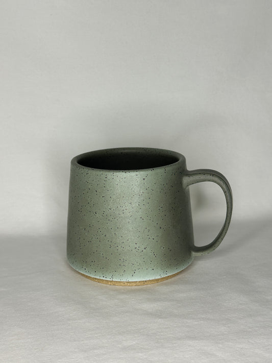 Speckled Stoneware Mug #9