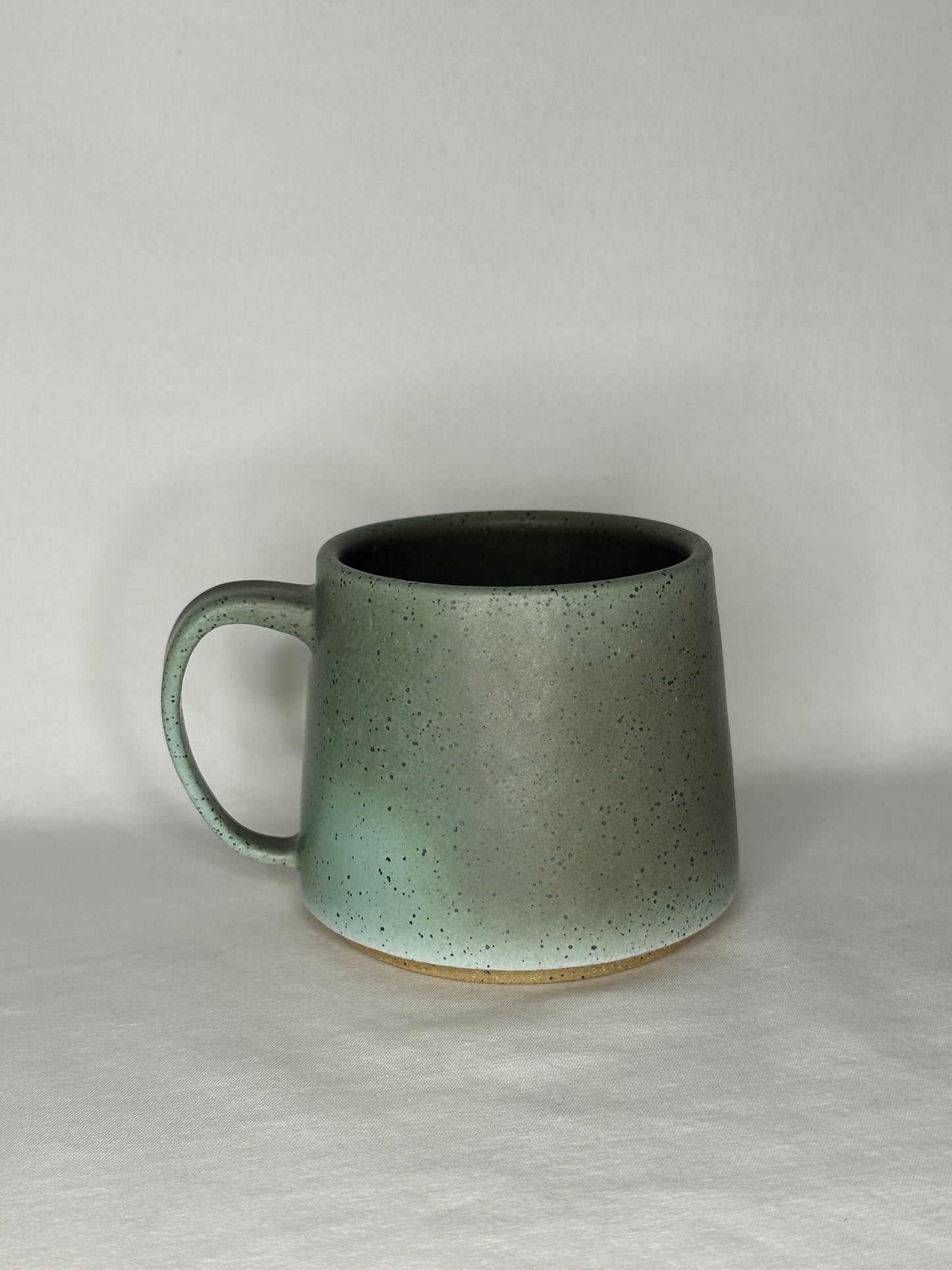 Speckled Stoneware Mug #9
