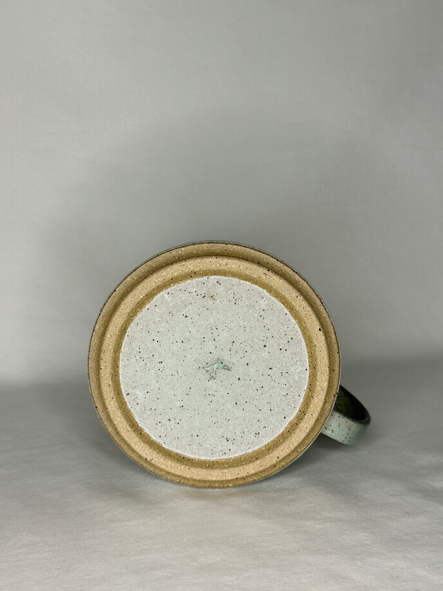 Speckled Stoneware Mug #9